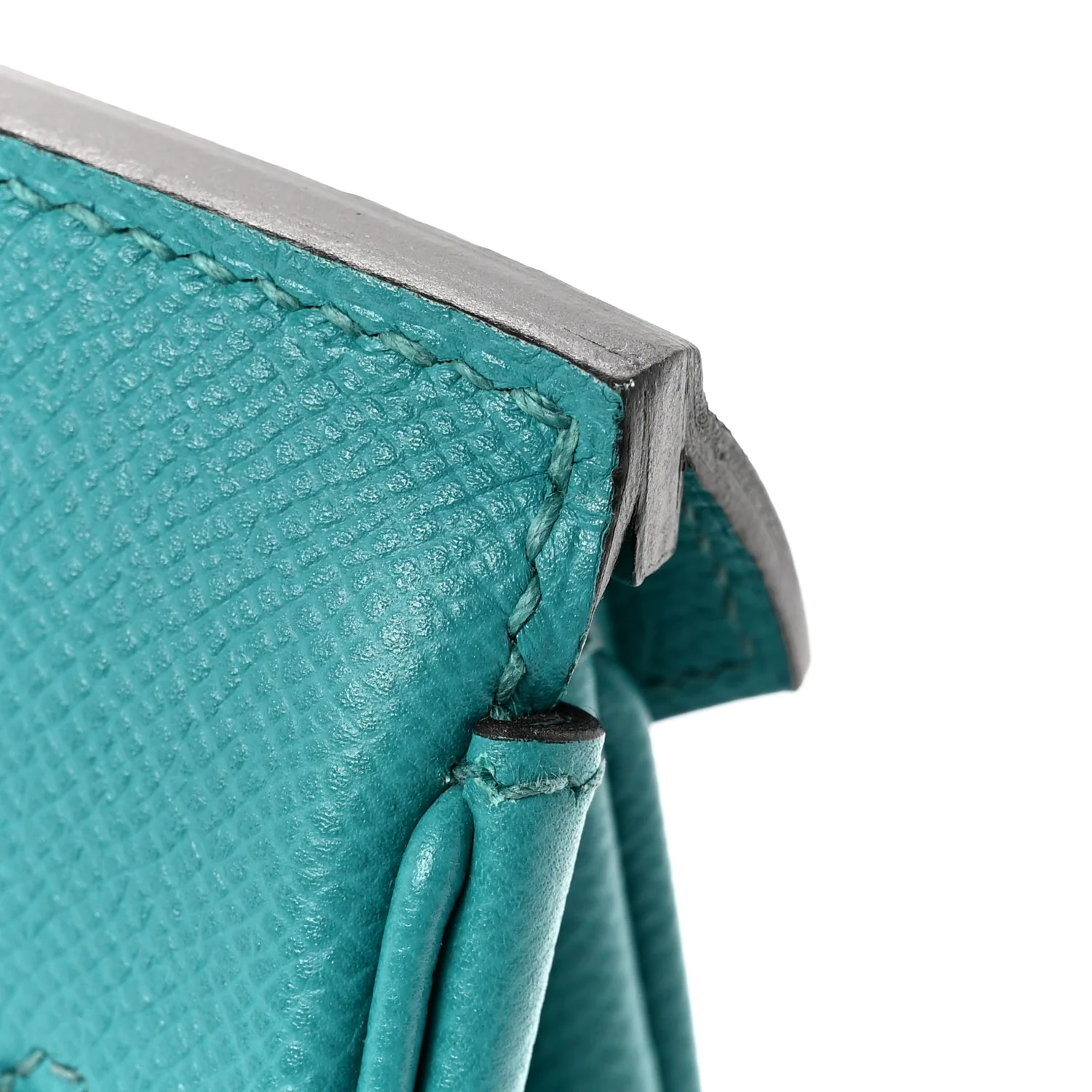Epsom Birkin 30 Bleu Paon - Image 14