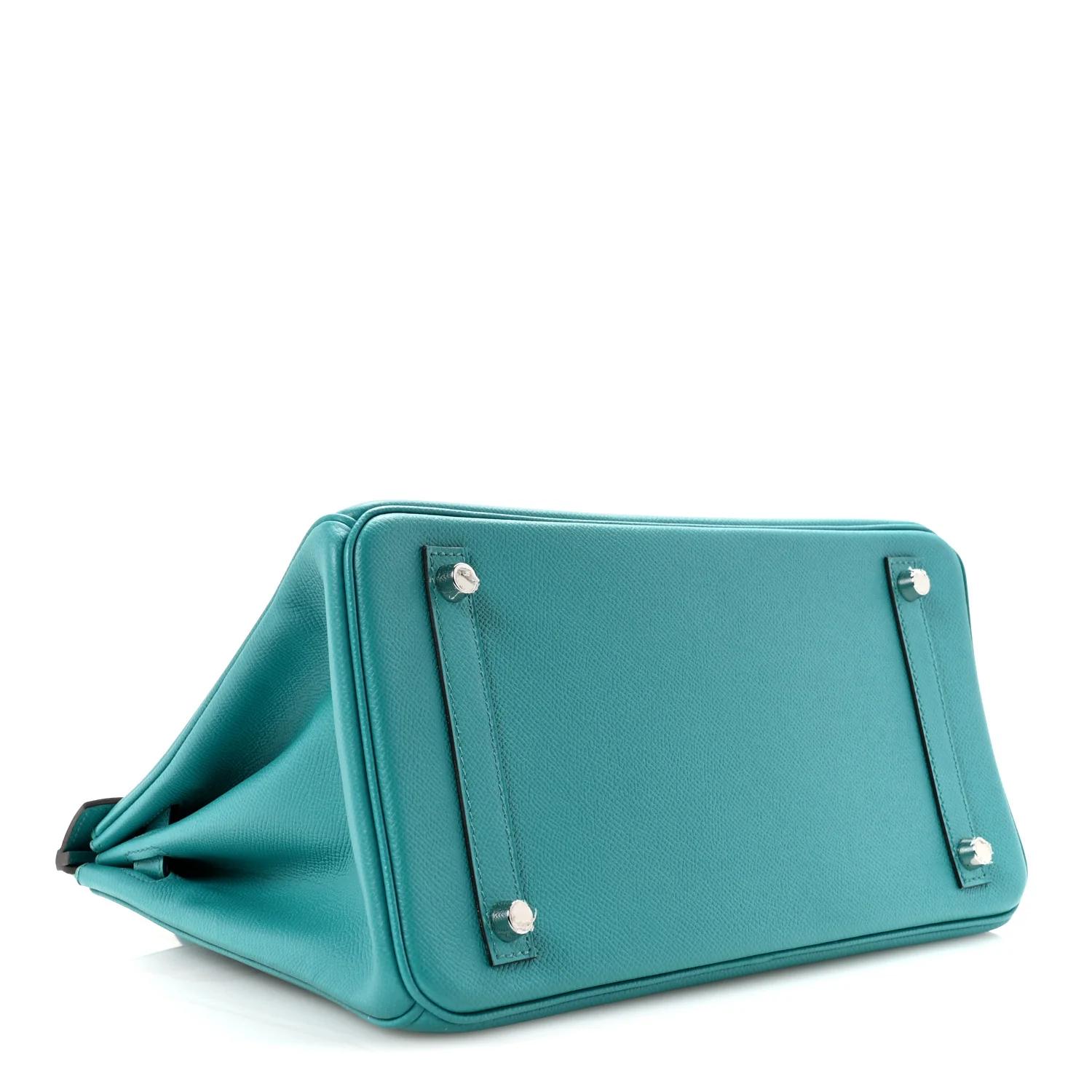 Epsom Birkin 30 Bleu Paon - Image 4
