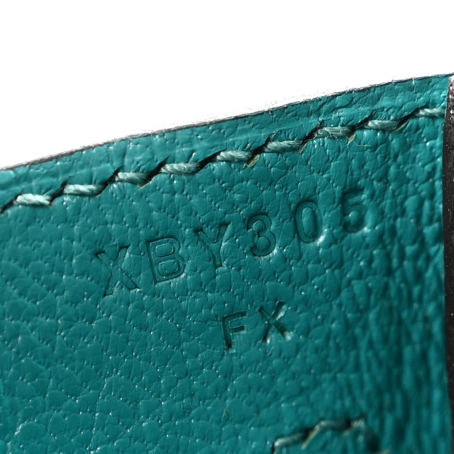 Epsom Birkin 30 Bleu Paon - Image 7
