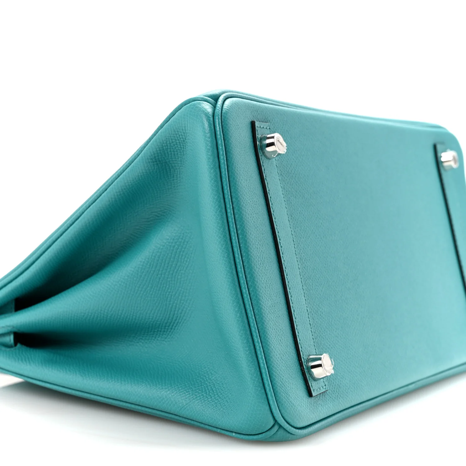 Epsom Birkin 30 Bleu Paon - Image 9