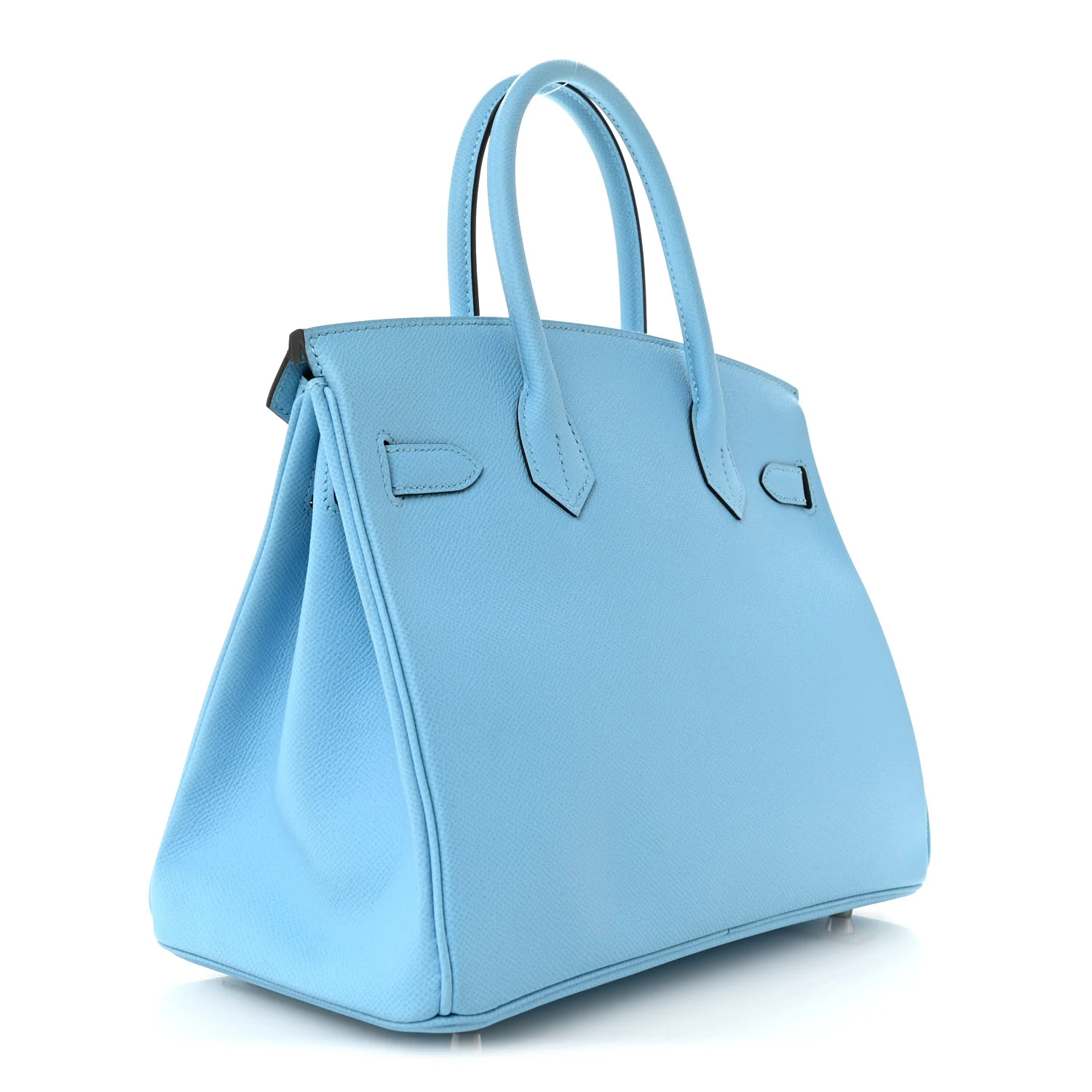 Epsom Birkin 30 Celeste - Image 3