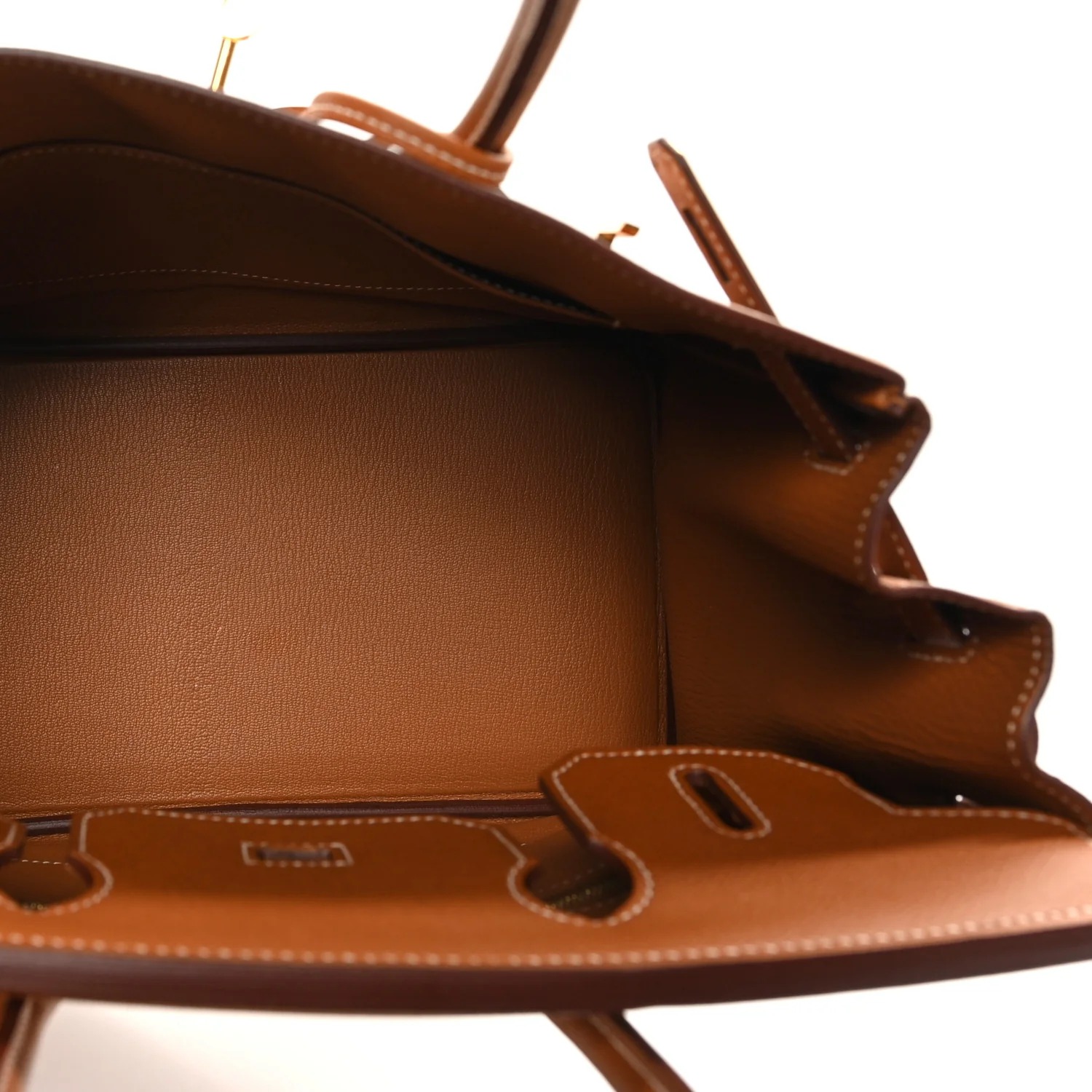Epsom BIRKIN 30 Gold - Image 5