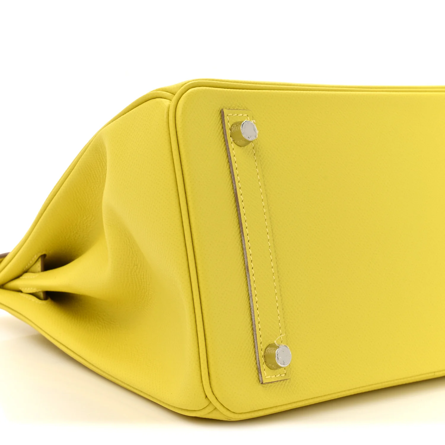 Epsom BIRKIN 30 Lime - Image 10
