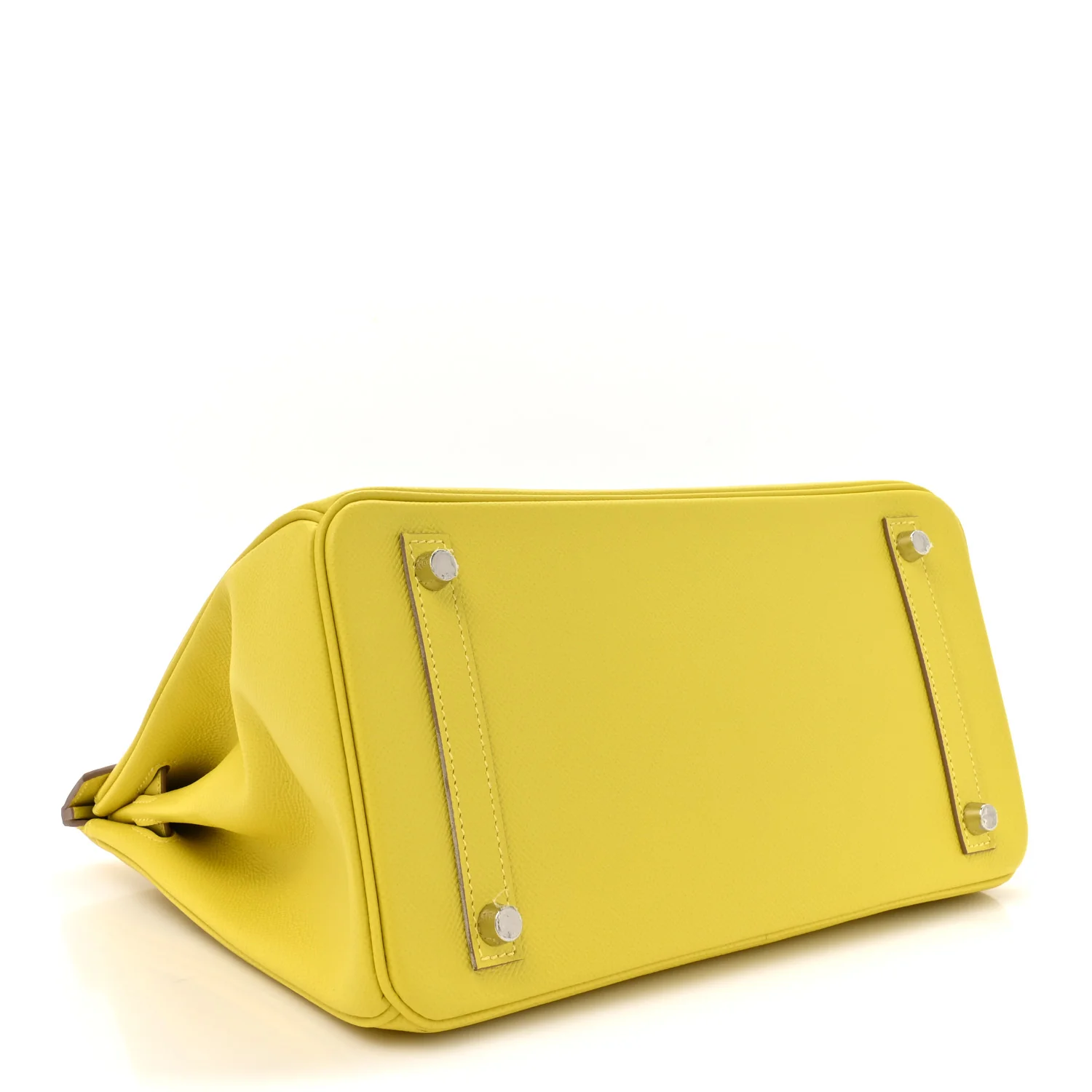 Epsom BIRKIN 30 Lime - Image 4