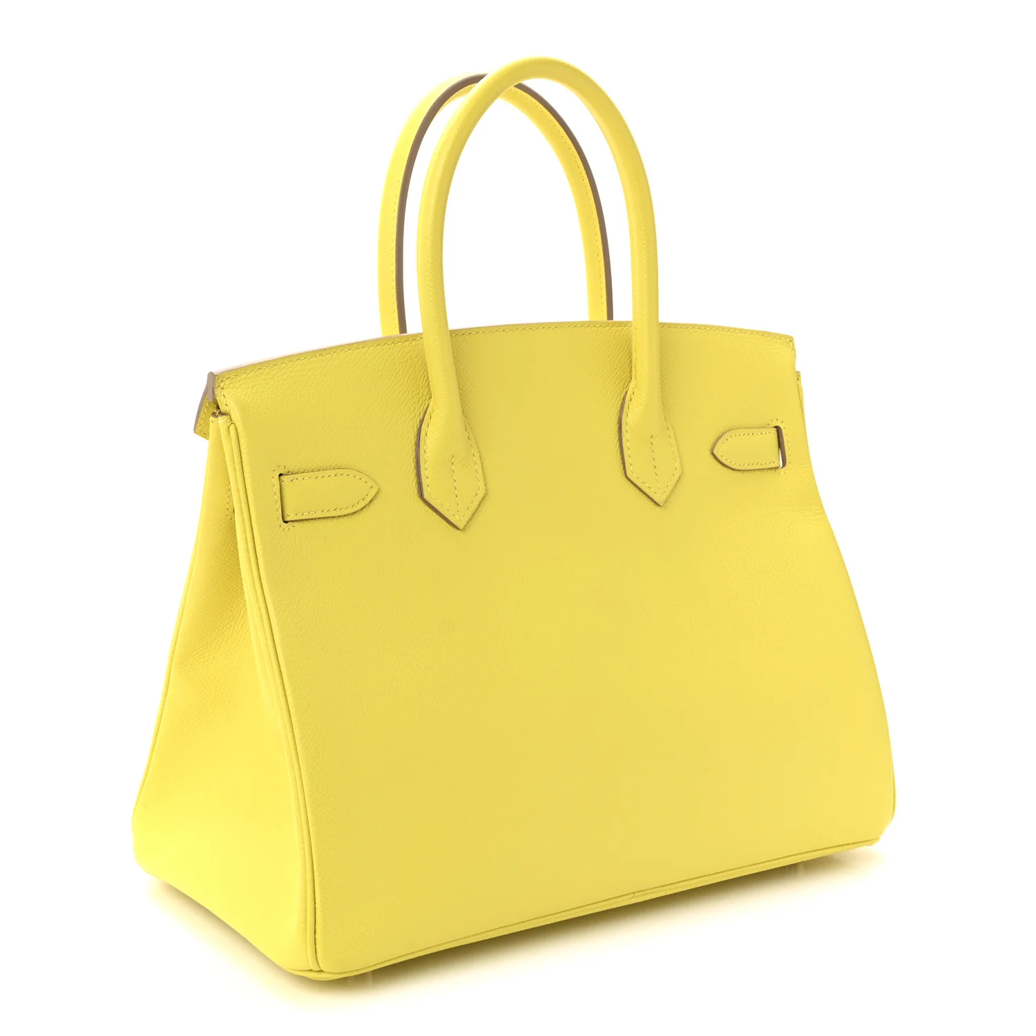 Epsom BIRKIN 30 Lime - Image 3