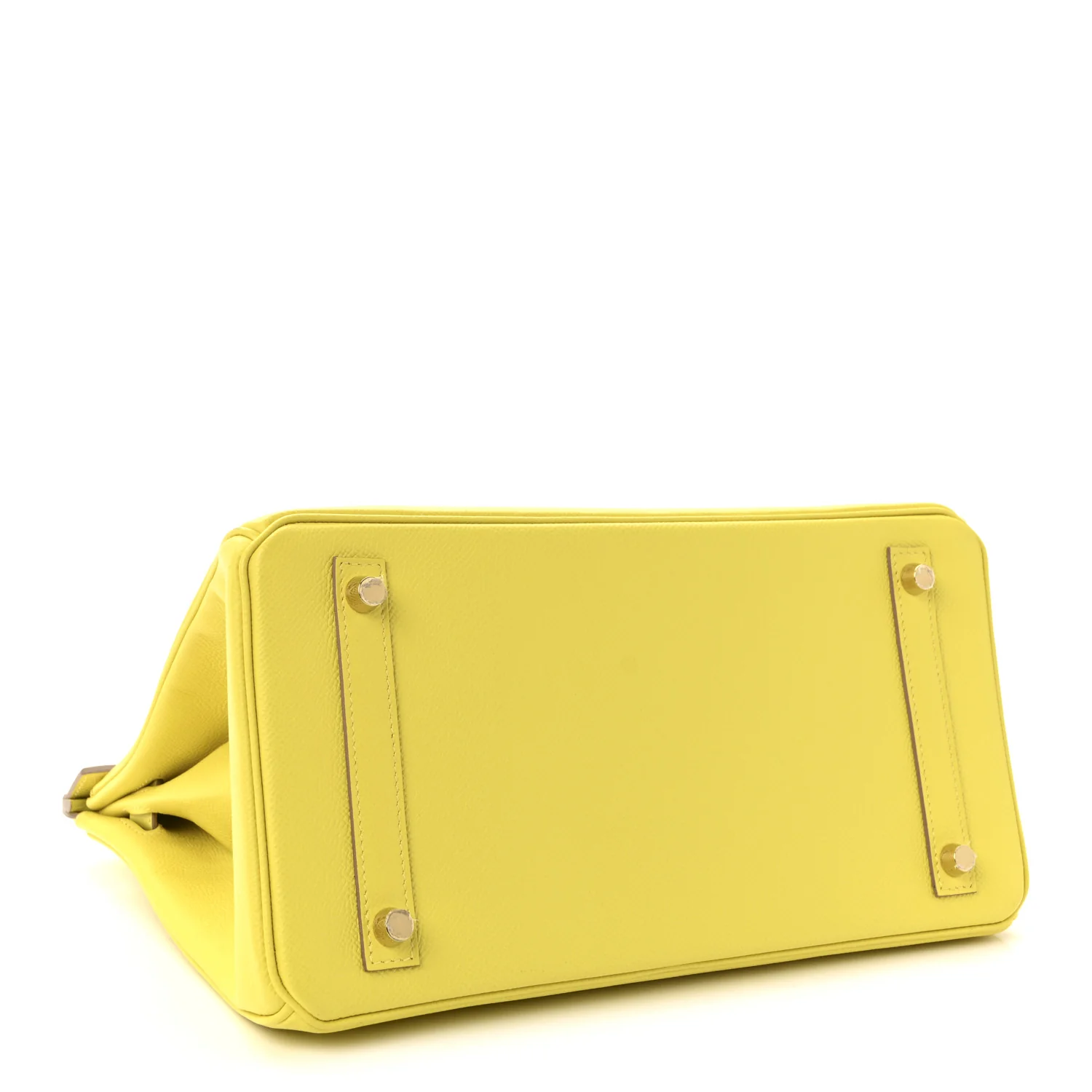 Epsom BIRKIN 30 Lime - Image 4