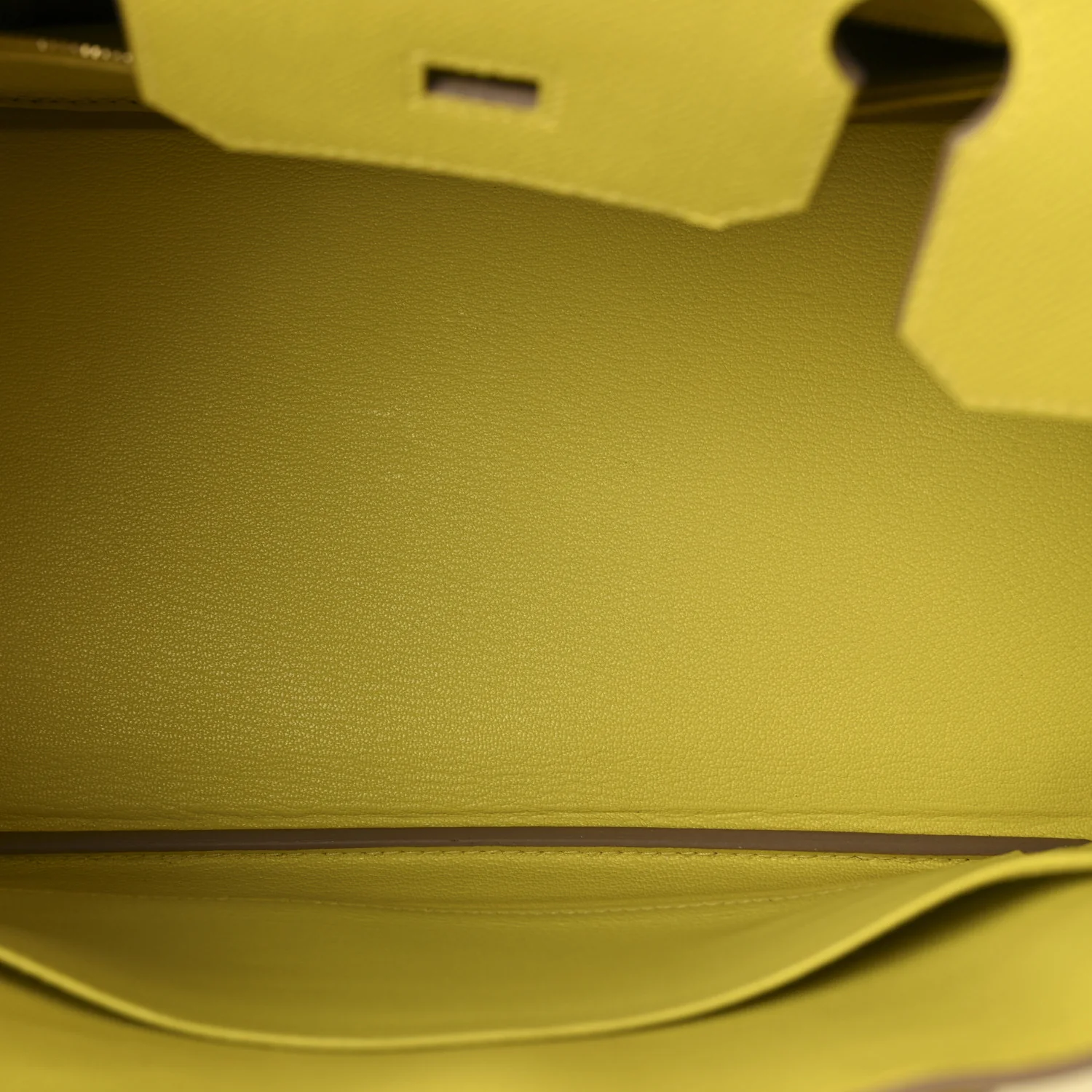 Epsom BIRKIN 30 Lime - Image 5