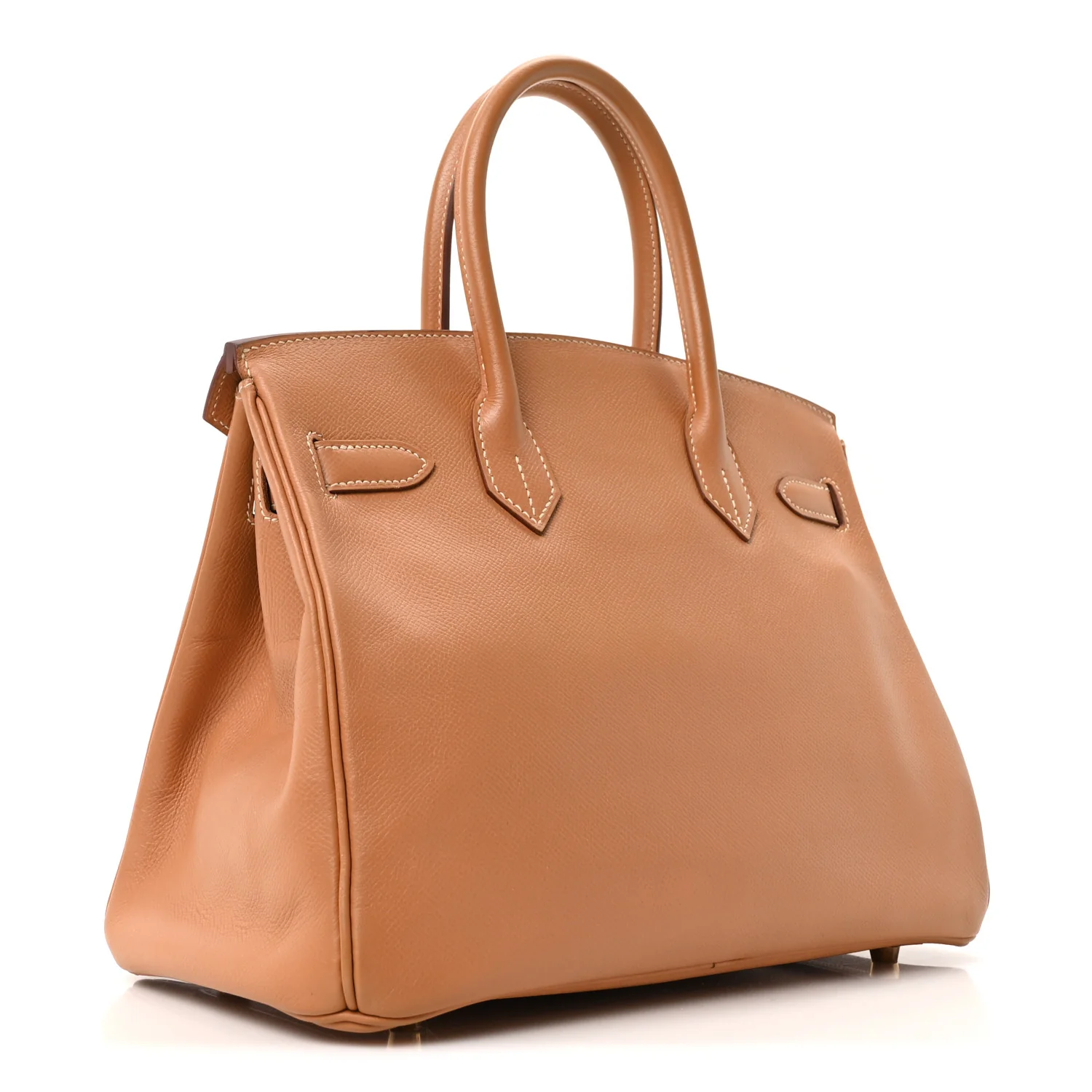 Epsom Birkin 30 Natural Sable - Image 3