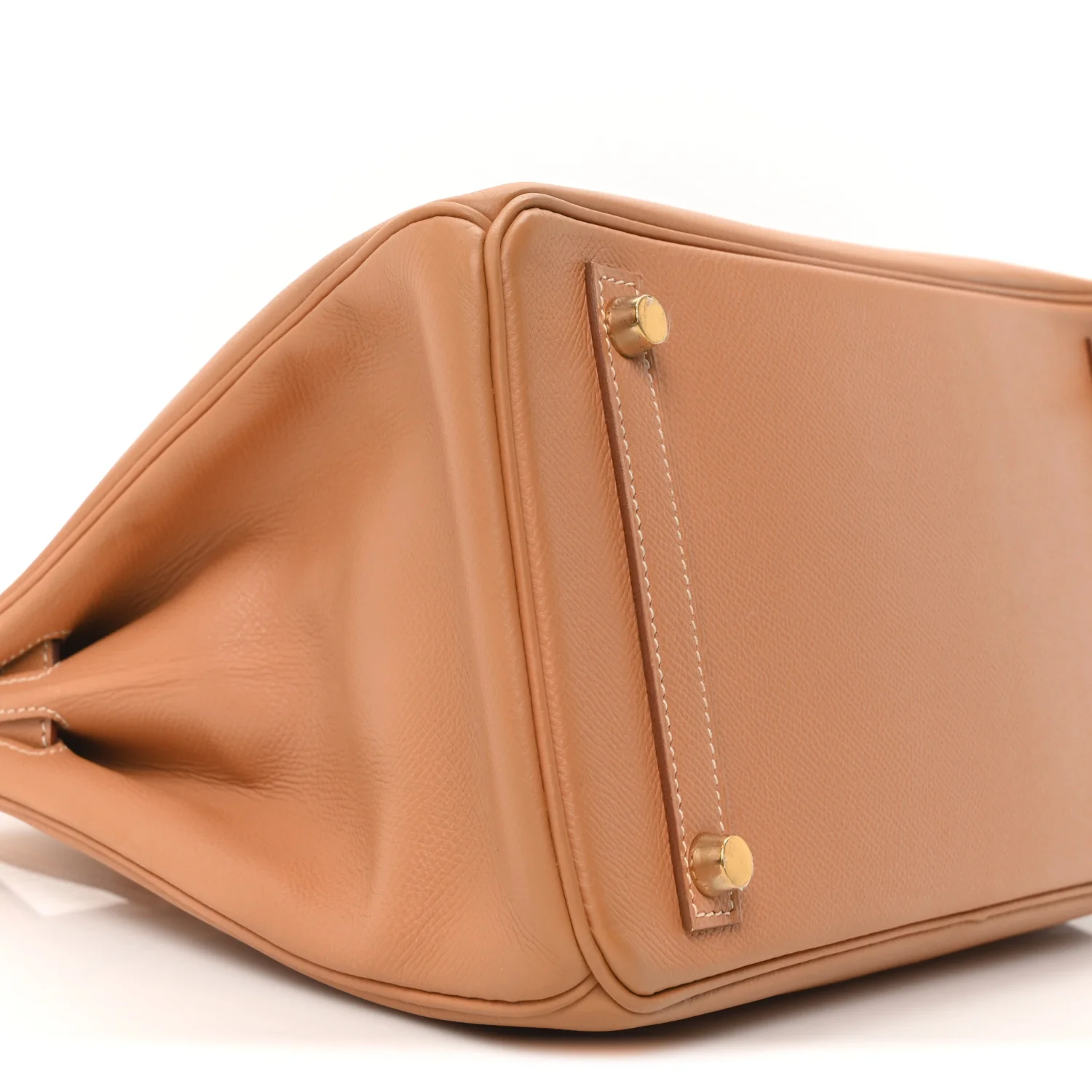 Epsom Birkin 30 Natural Sable - Image 9