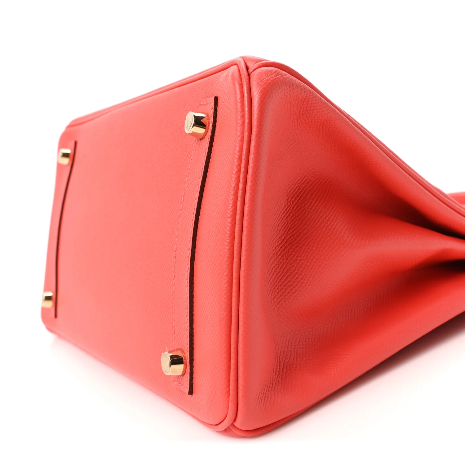 Epsom Birkin 30 Rouge Pivoine - Image 10