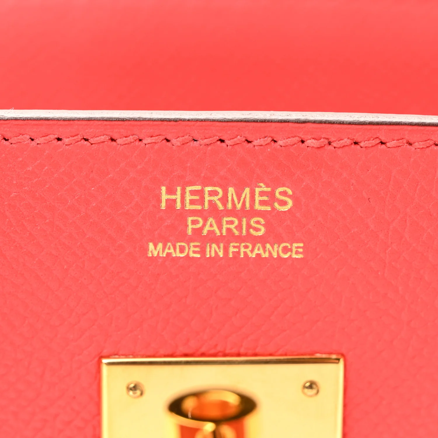 Epsom Birkin 30 Rouge Tomate - Image 16