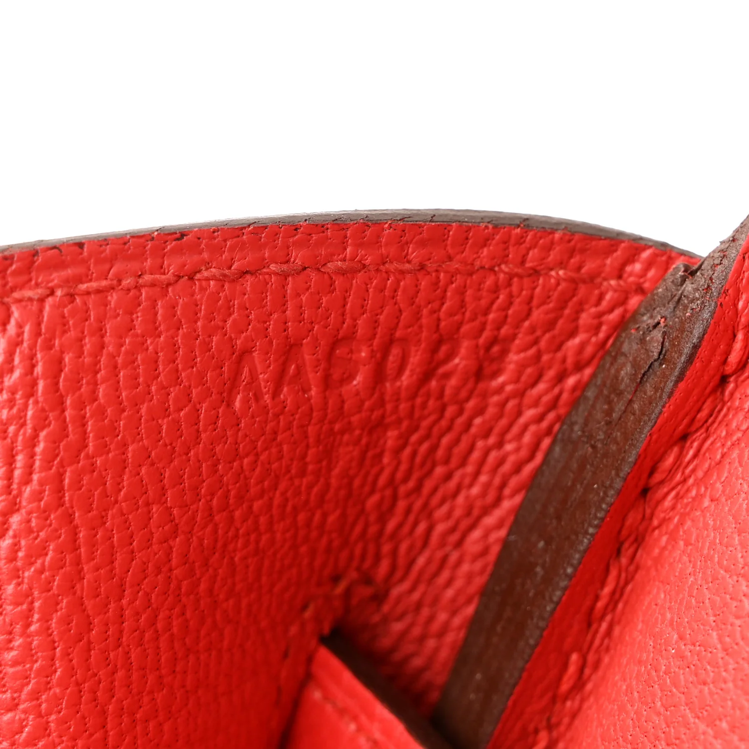 Epsom Birkin 30 Rouge Tomate - Image 19