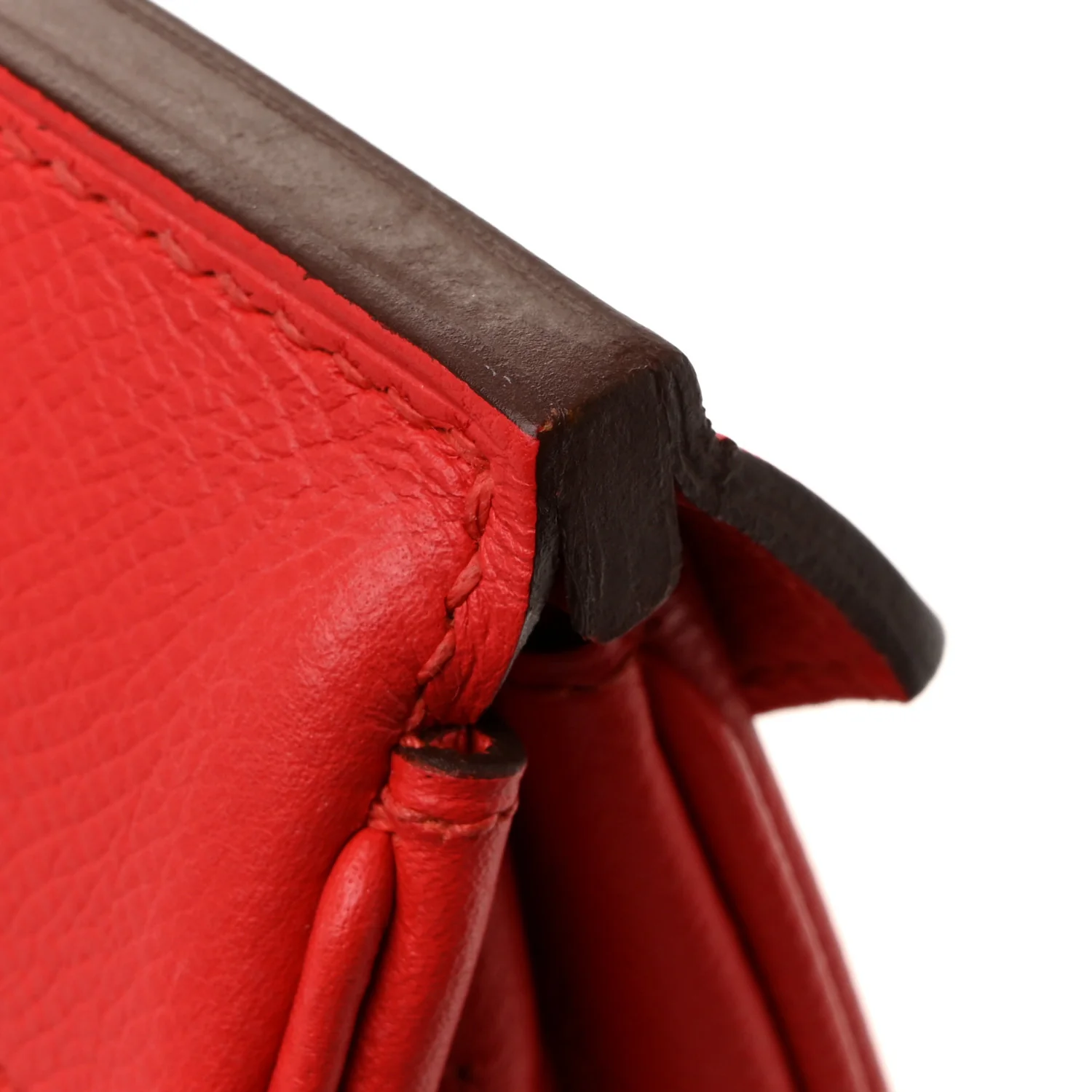Epsom Birkin 30 Rouge Tomate - Image 34