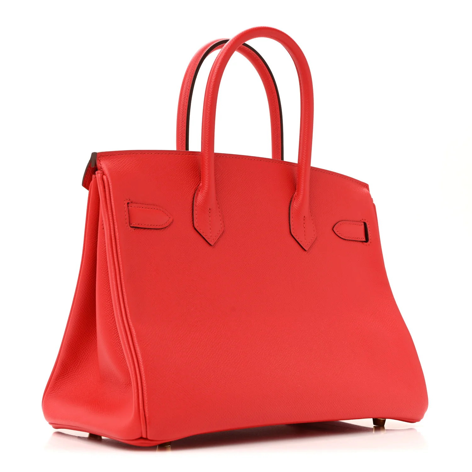 Epsom Birkin 30 Rouge Tomate - Image 7