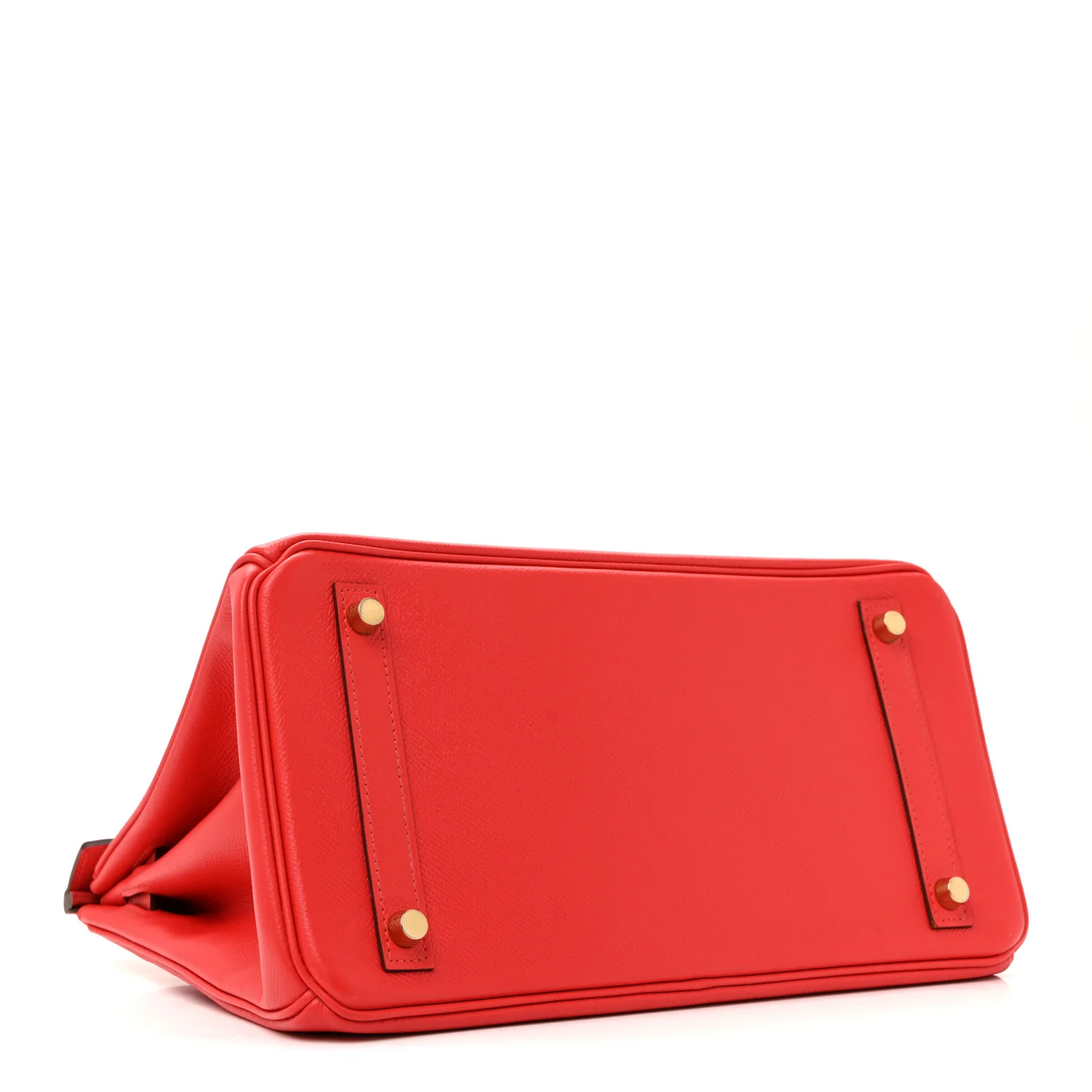 Epsom Birkin 30 Rouge Tomate - Image 9