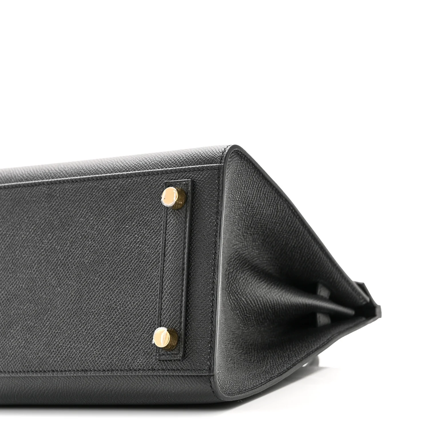 Epsom Birkin Sellier 25 Black - Image 10