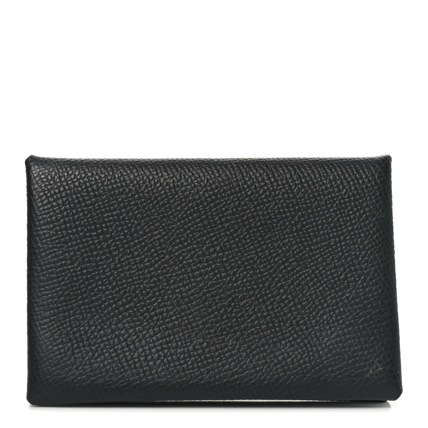 Epsom Calvi Card Case Black