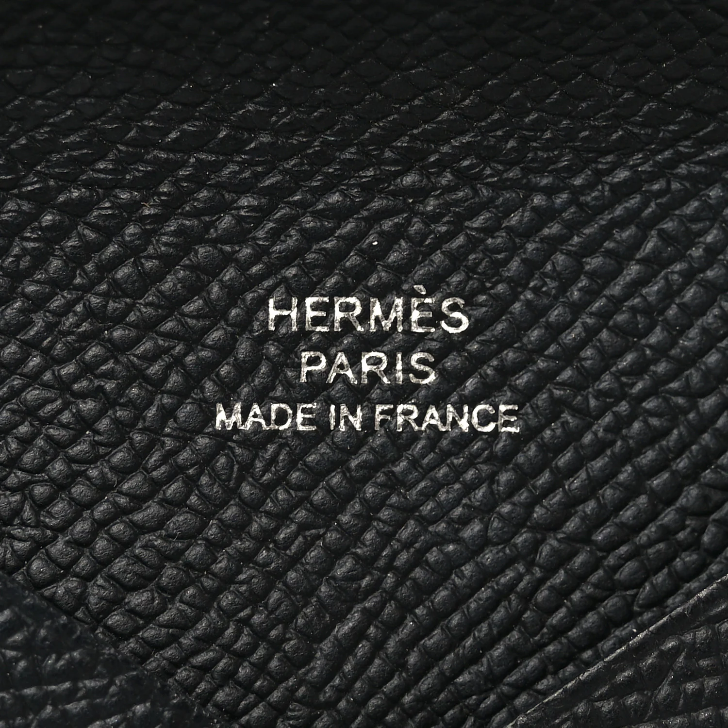 Epsom Calvi Card Case Black - Image 6