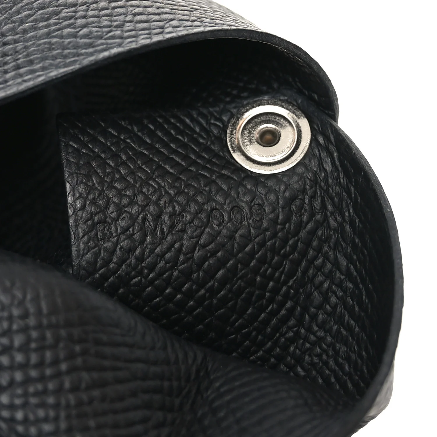 Epsom Calvi Card Case Black - Image 7