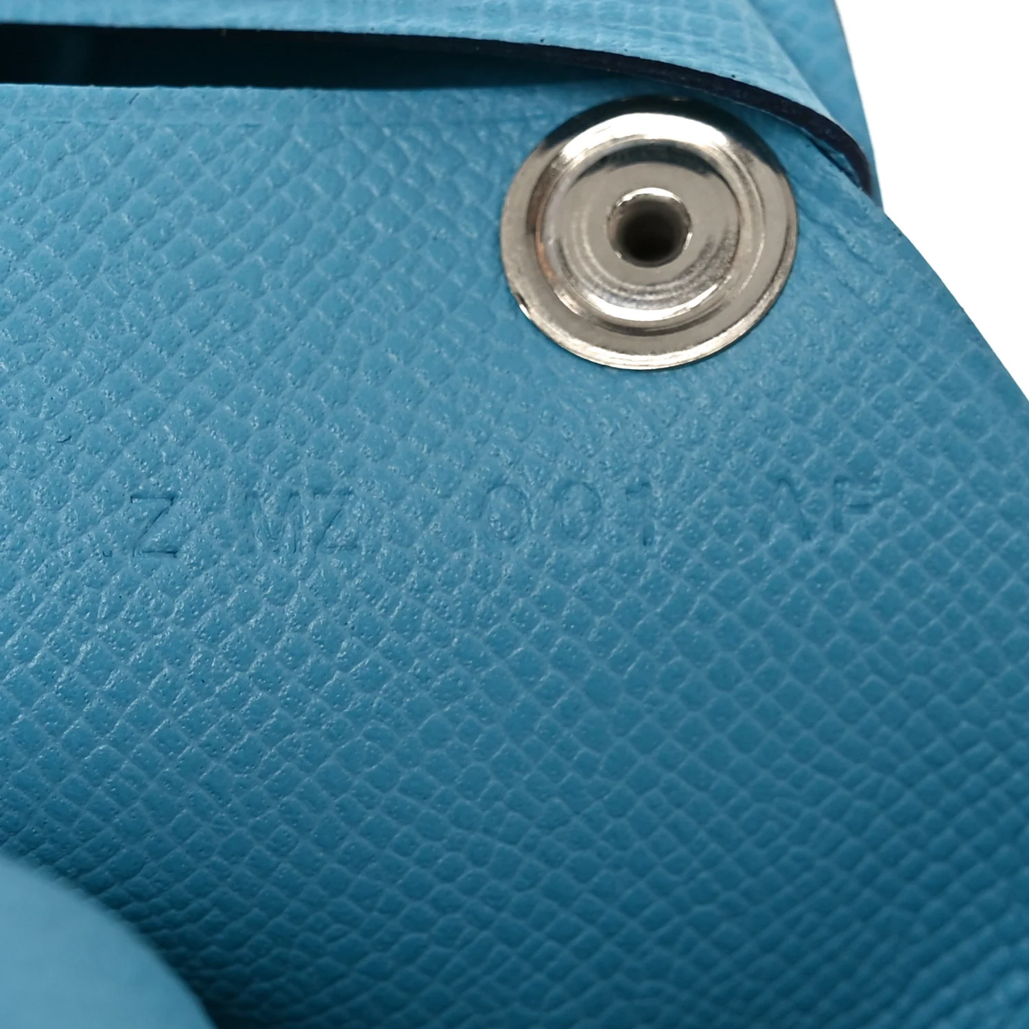 Epsom Calvi Card Case Celeste - Image 7