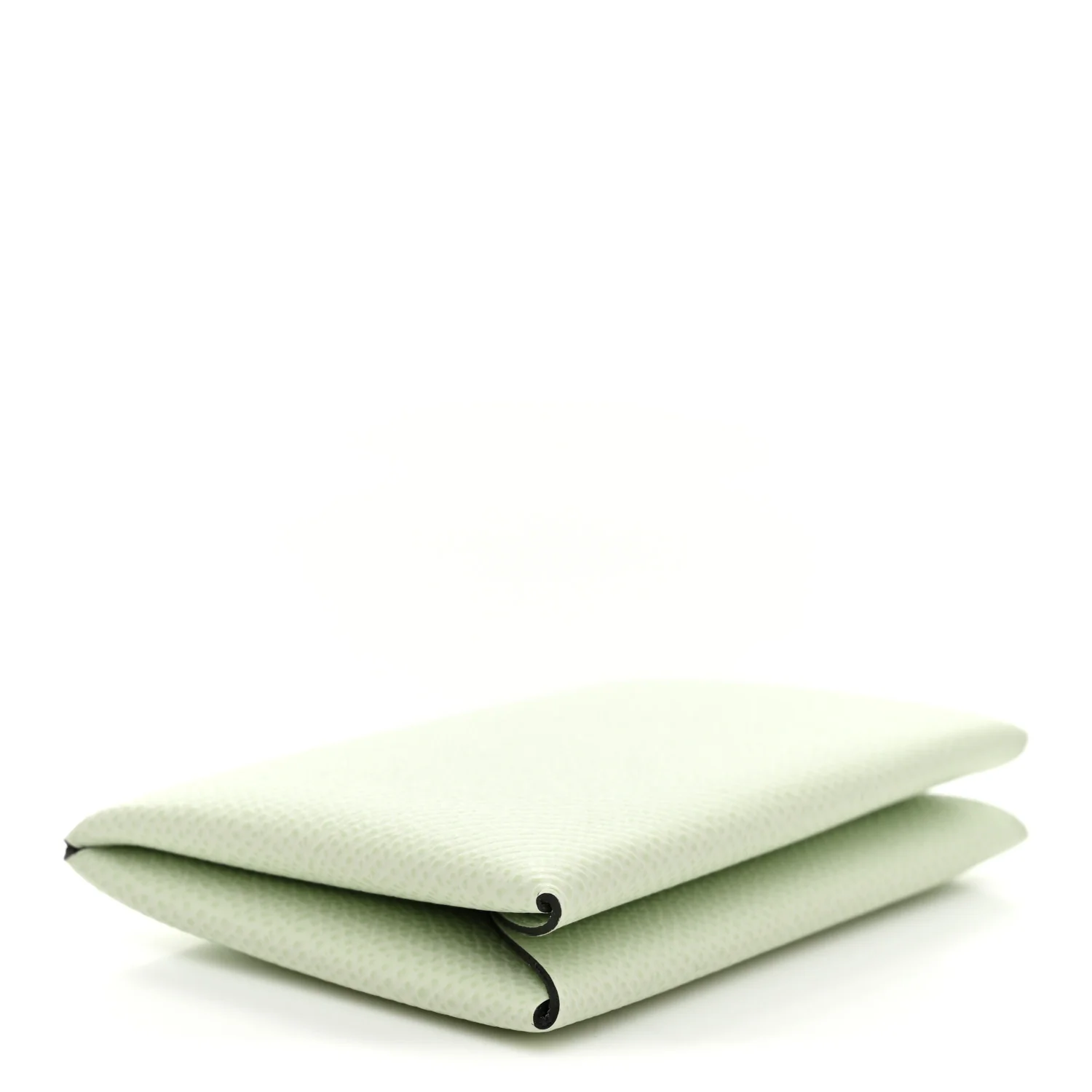 Epsom Calvi Card Case Vert Fizz - Image 4