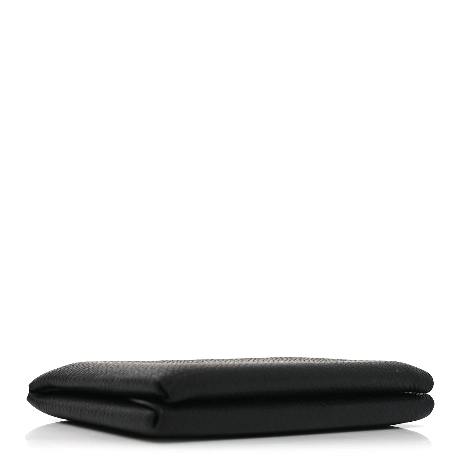 Epsom Calvi Duo Card Case Black - Image 4