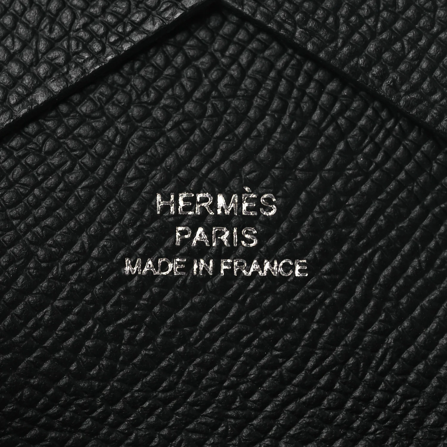 Epsom Calvi Duo Card Case Black - Image 6