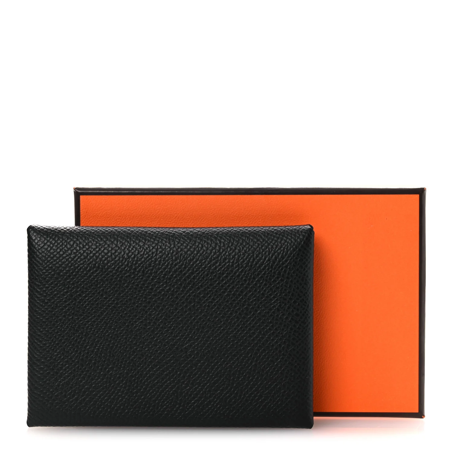 Epsom Calvi Duo Card Case Black - Image 8