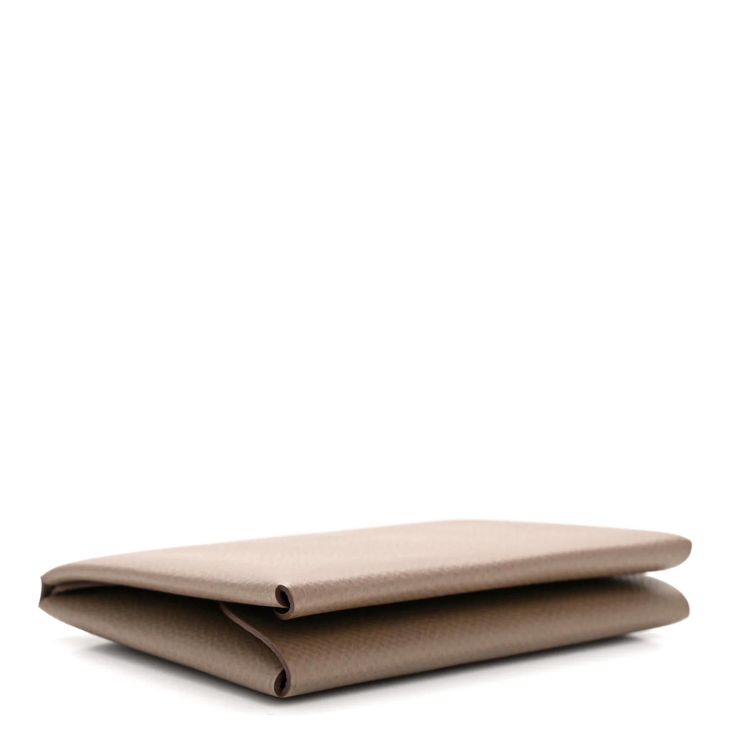 Epsom Calvi Duo Card Case Etoupe - Image 4