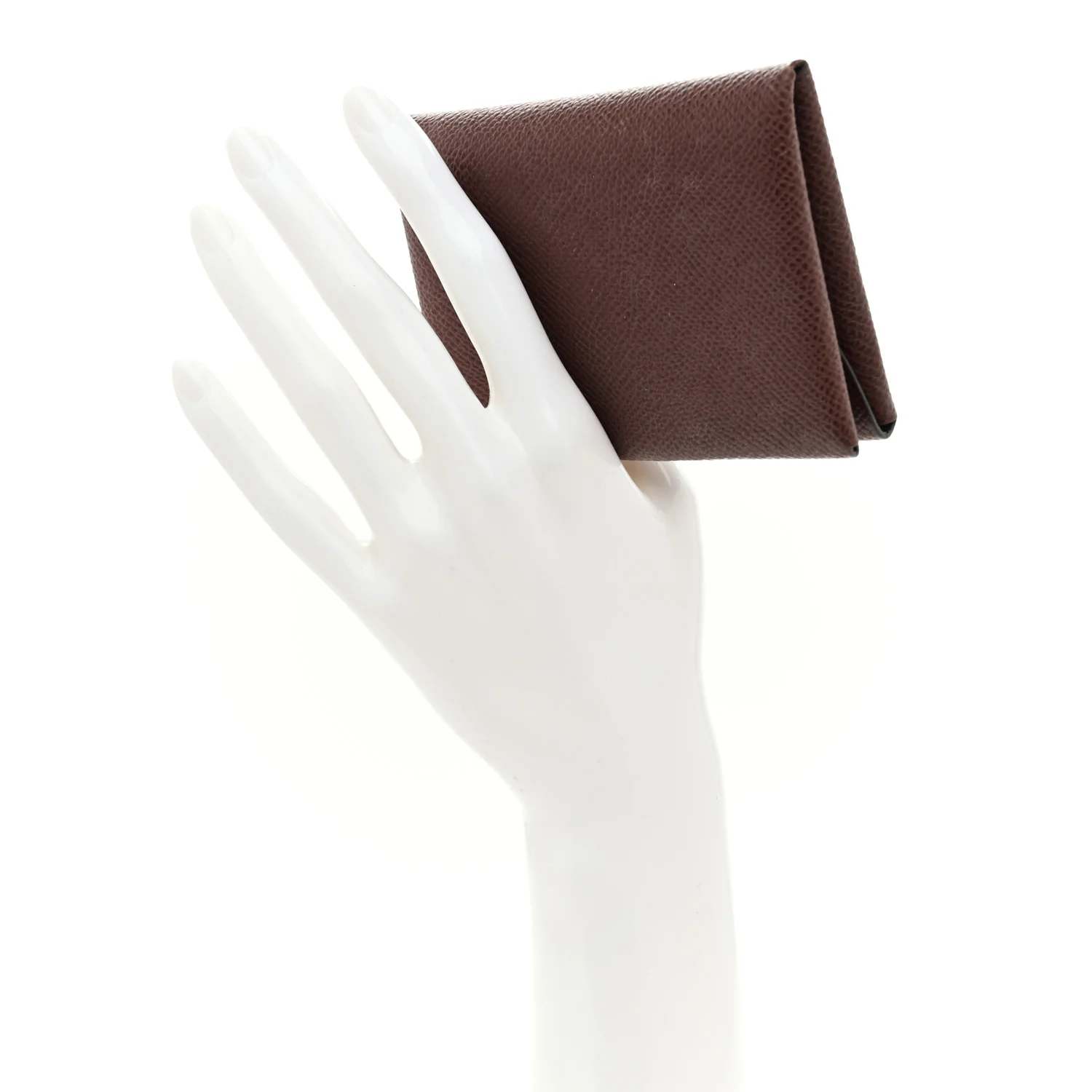 Epsom Calvi Duo Card Case Terre - Image 2