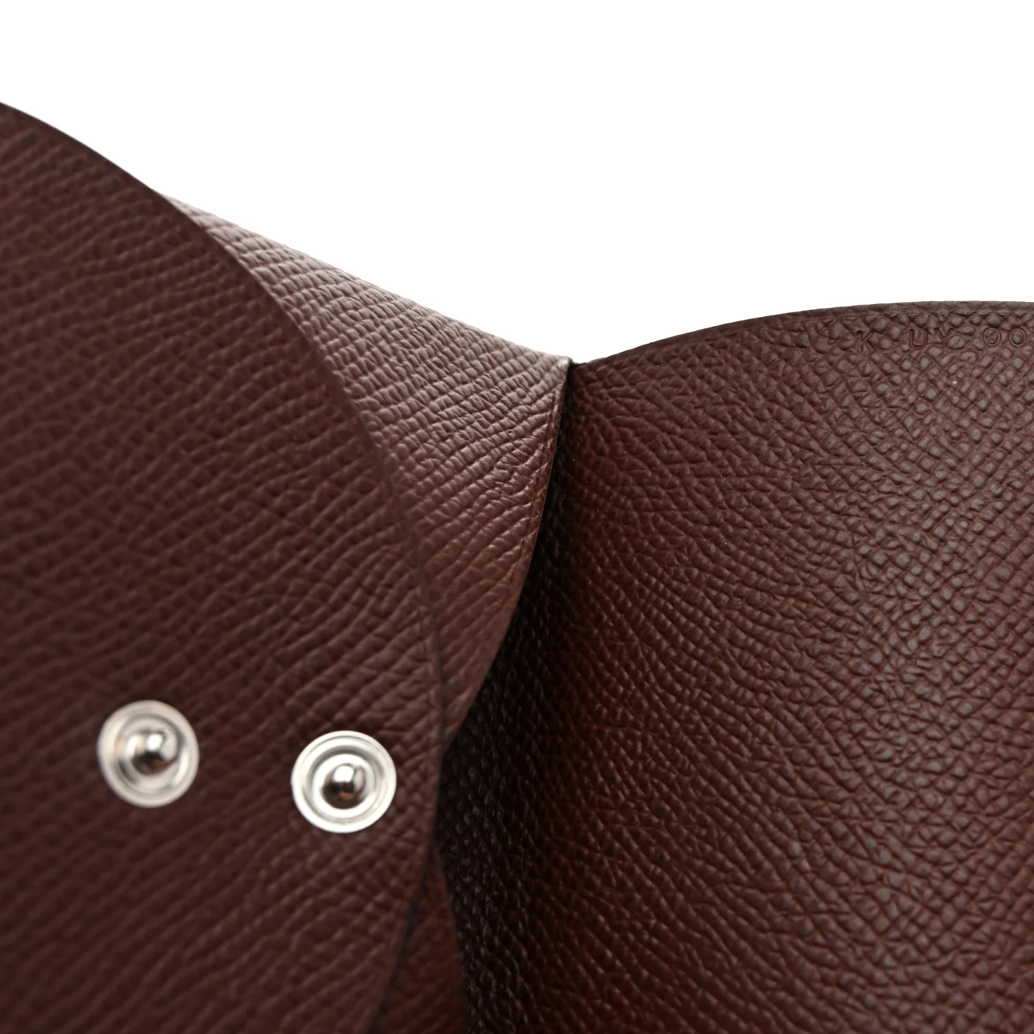 Epsom Calvi Duo Card Case Terre - Image 7