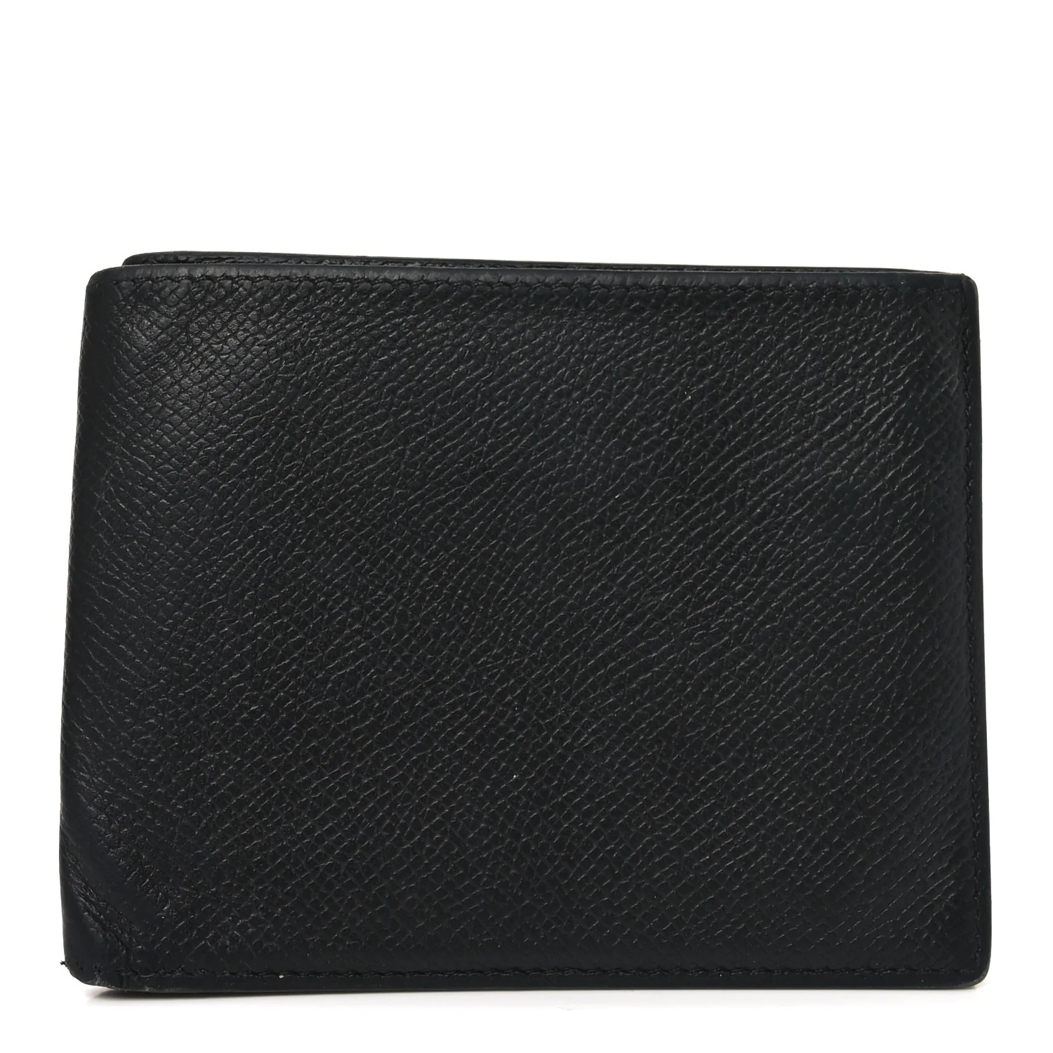 Epsom Citizen Twill Compact Wallet Black