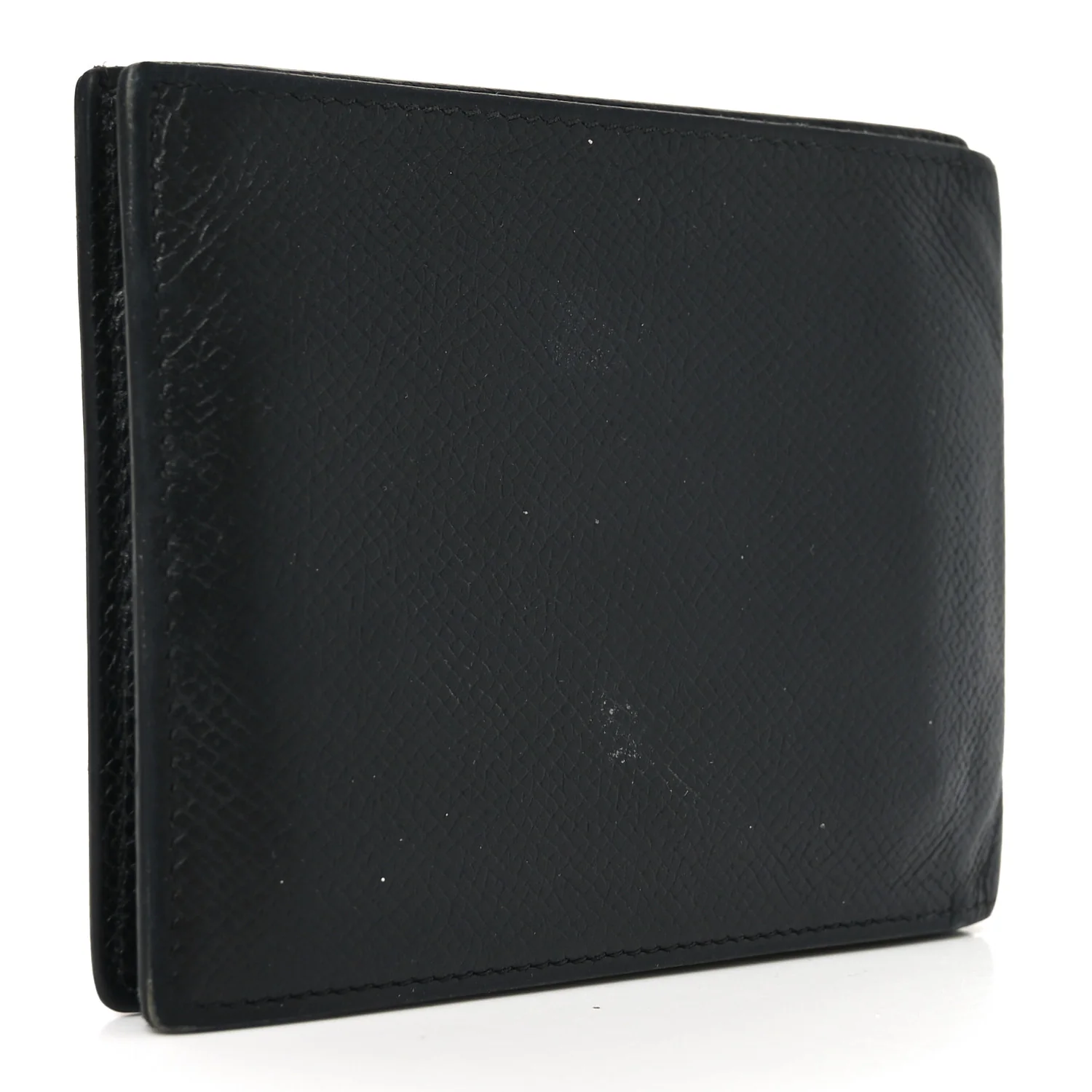 Epsom Citizen Twill Compact Wallet Black - Image 3