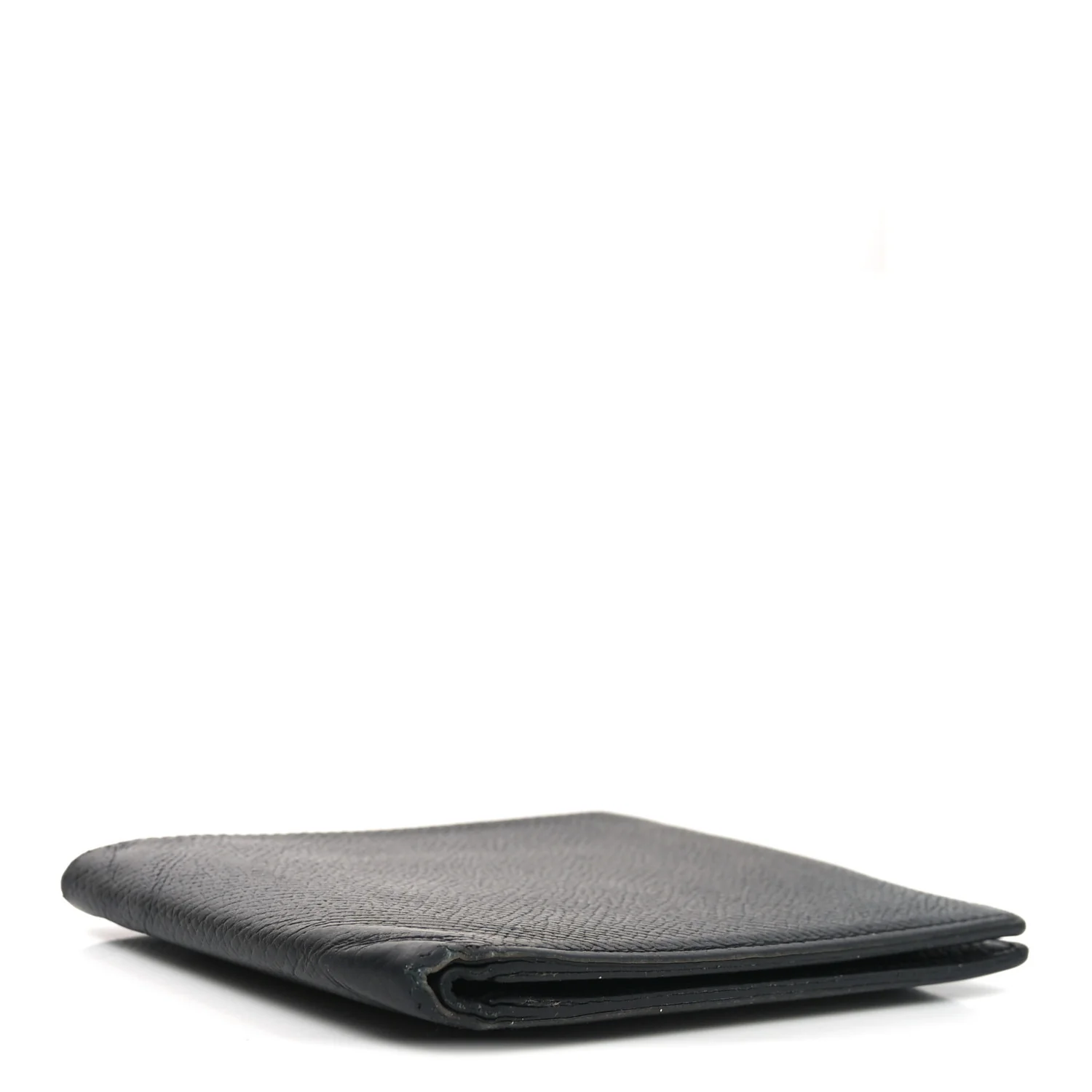 Epsom Citizen Twill Compact Wallet Black - Image 4