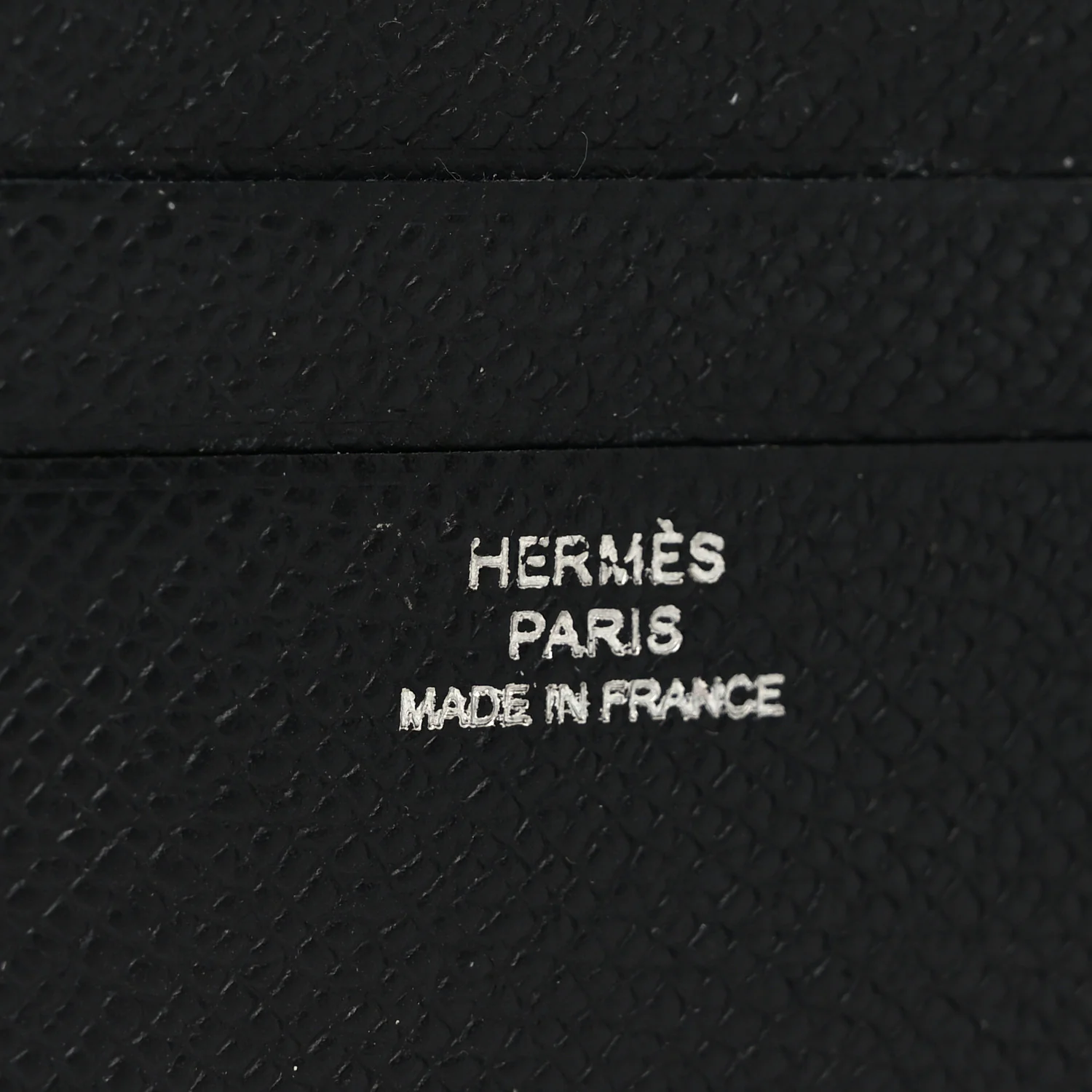 Epsom Citizen Twill Compact Wallet Black - Image 6