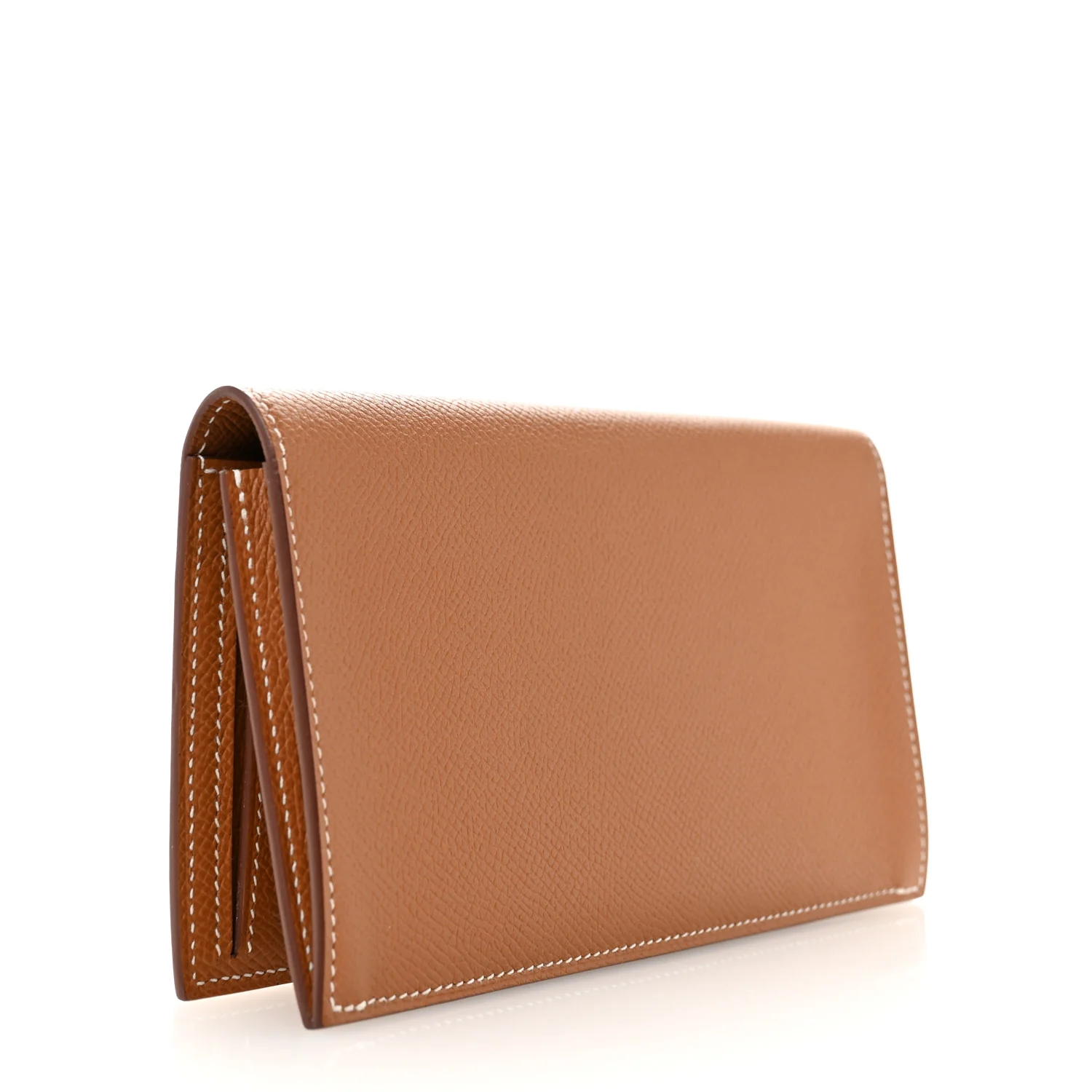 Epsom Citizen Twill Long Wallet Gold - Image 3