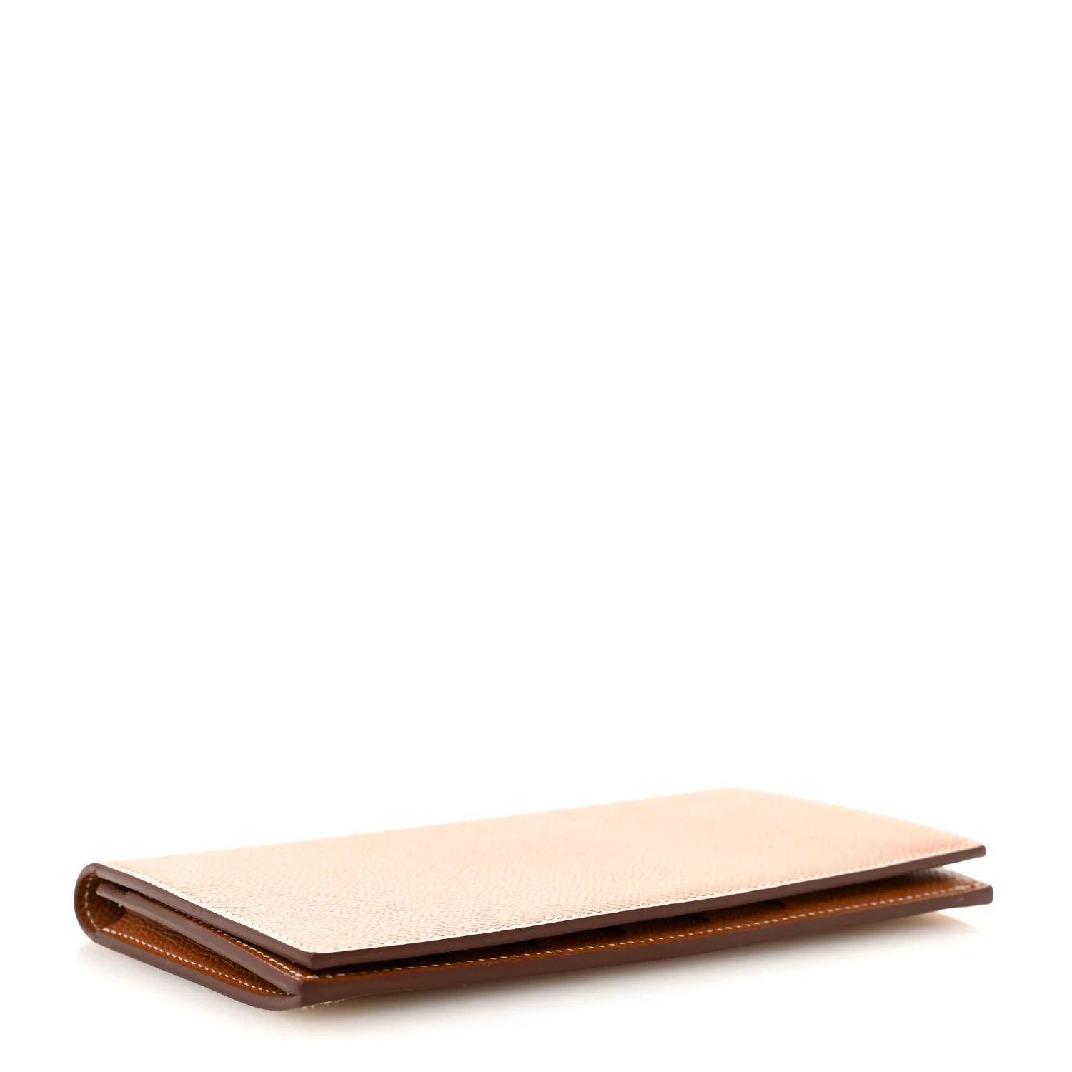 Epsom Citizen Twill Long Wallet Gold - Image 4