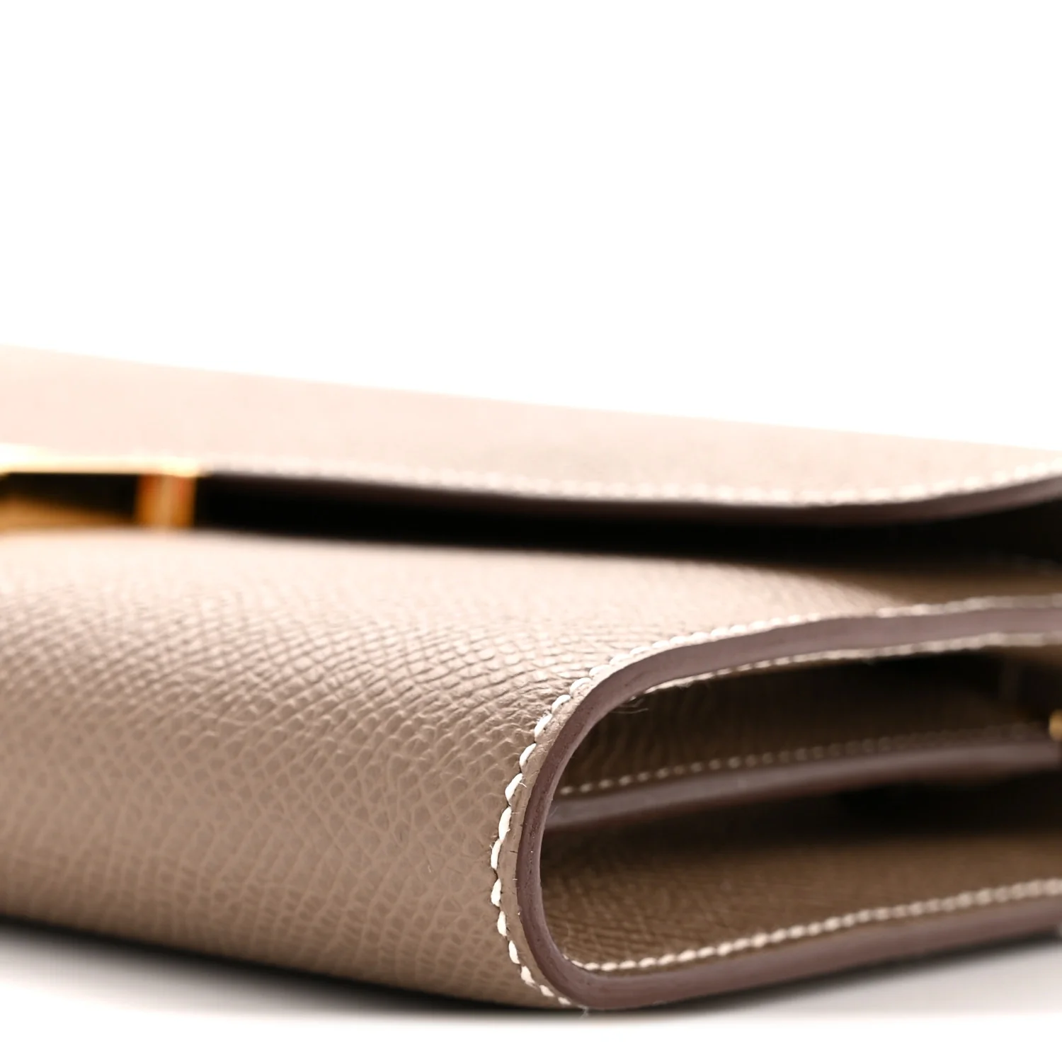 Epsom Constance Long To Go Wallet Etoupe - Image 10