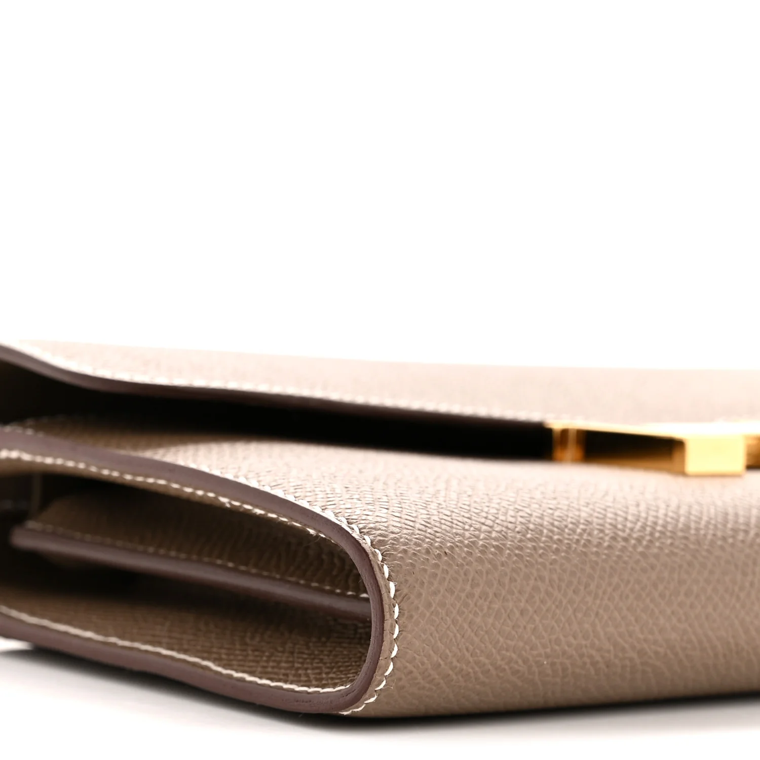 Epsom Constance Long To Go Wallet Etoupe - Image 9