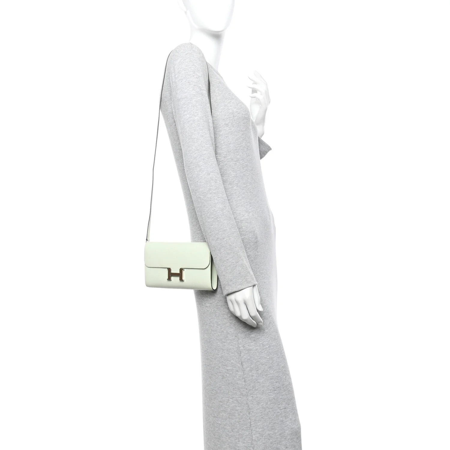 Epsom Constance Long To Go Wallet Vert Fizz - Image 2
