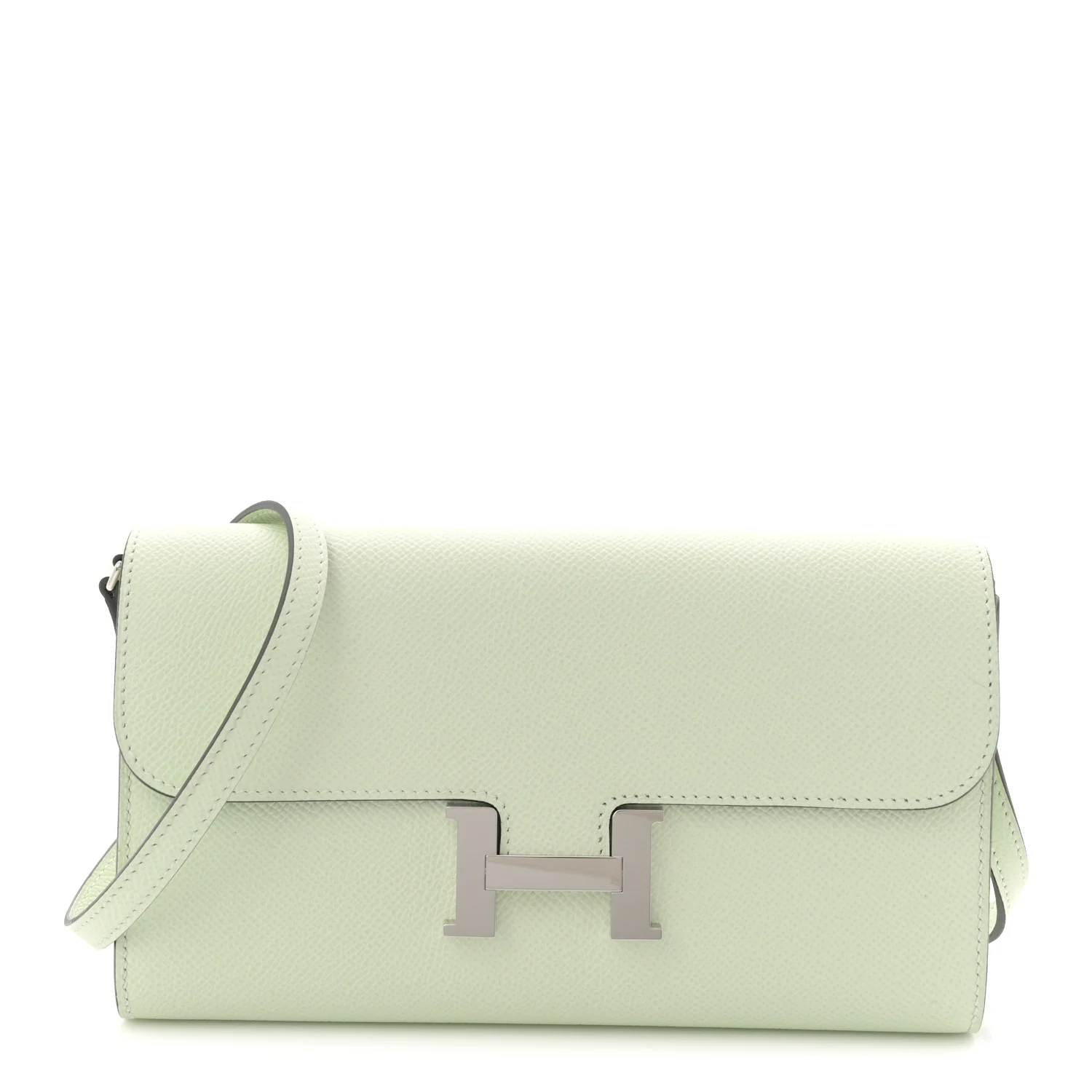 Epsom Constance Long To Go Wallet Vert Fizz