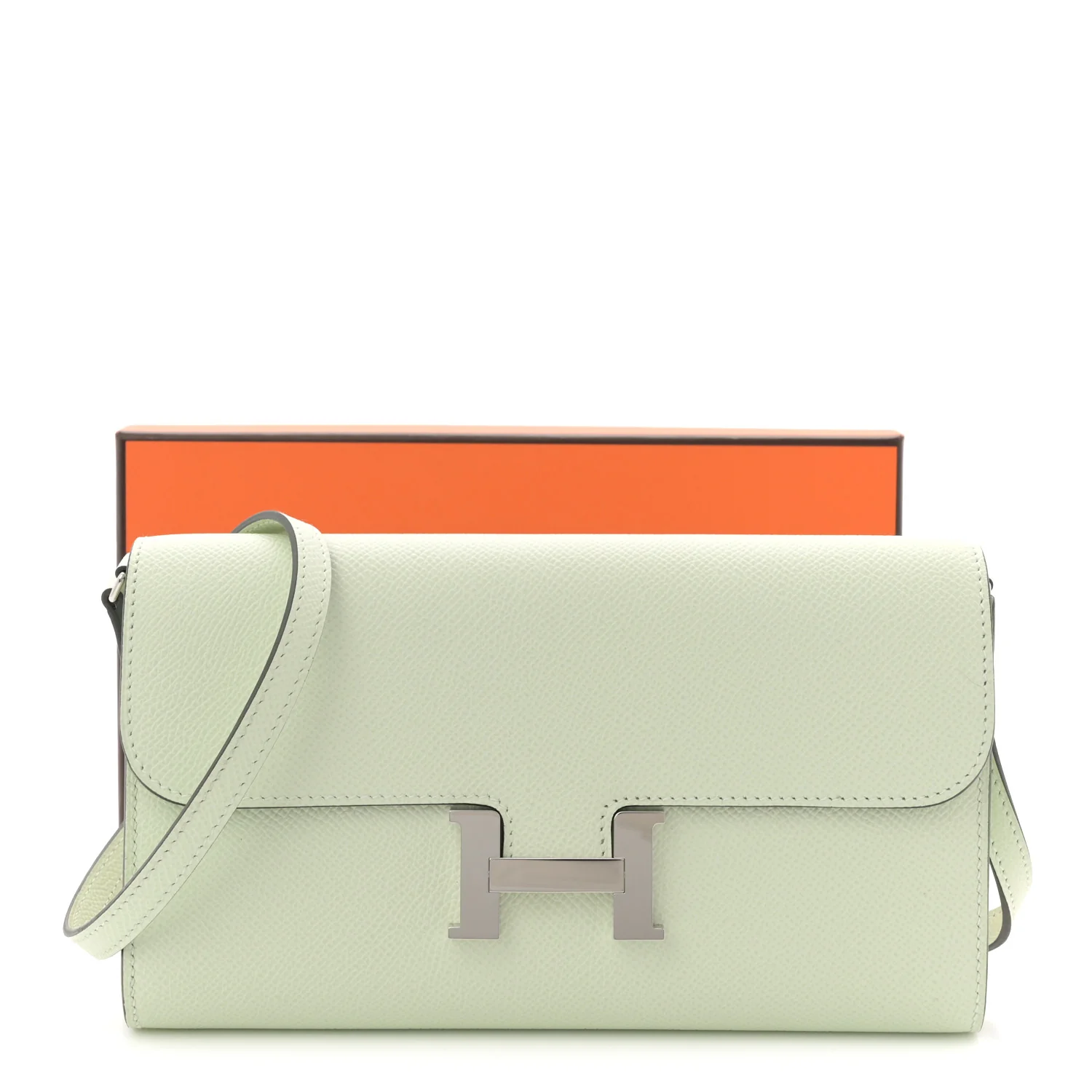 Epsom Constance Long To Go Wallet Vert Fizz - Image 10