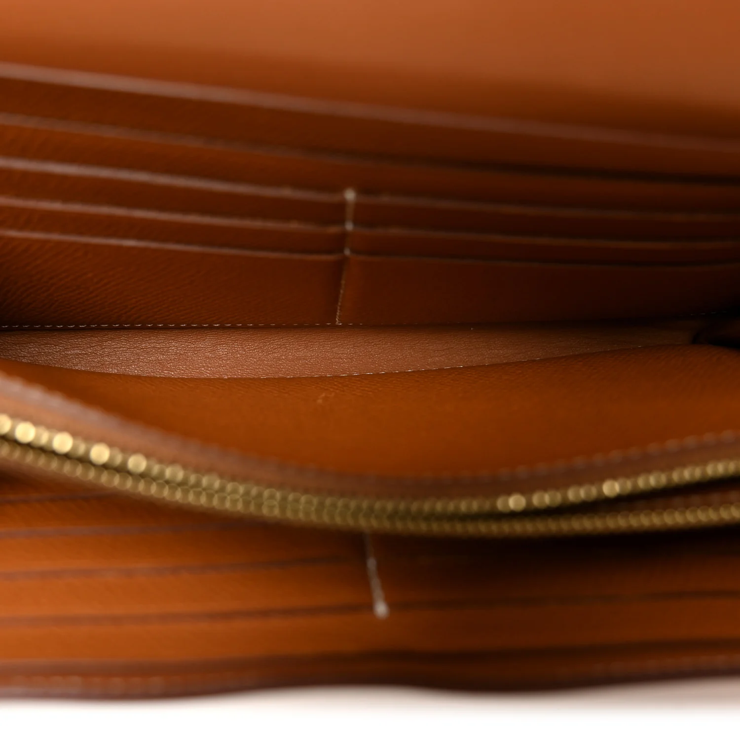 Epsom Constance Long Wallet Gold - Image 4
