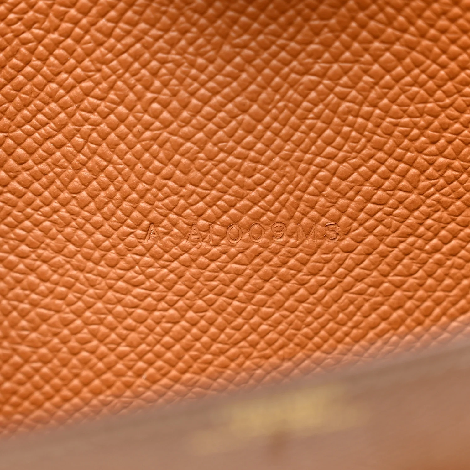 Epsom Constance Long Wallet Gold - Image 6