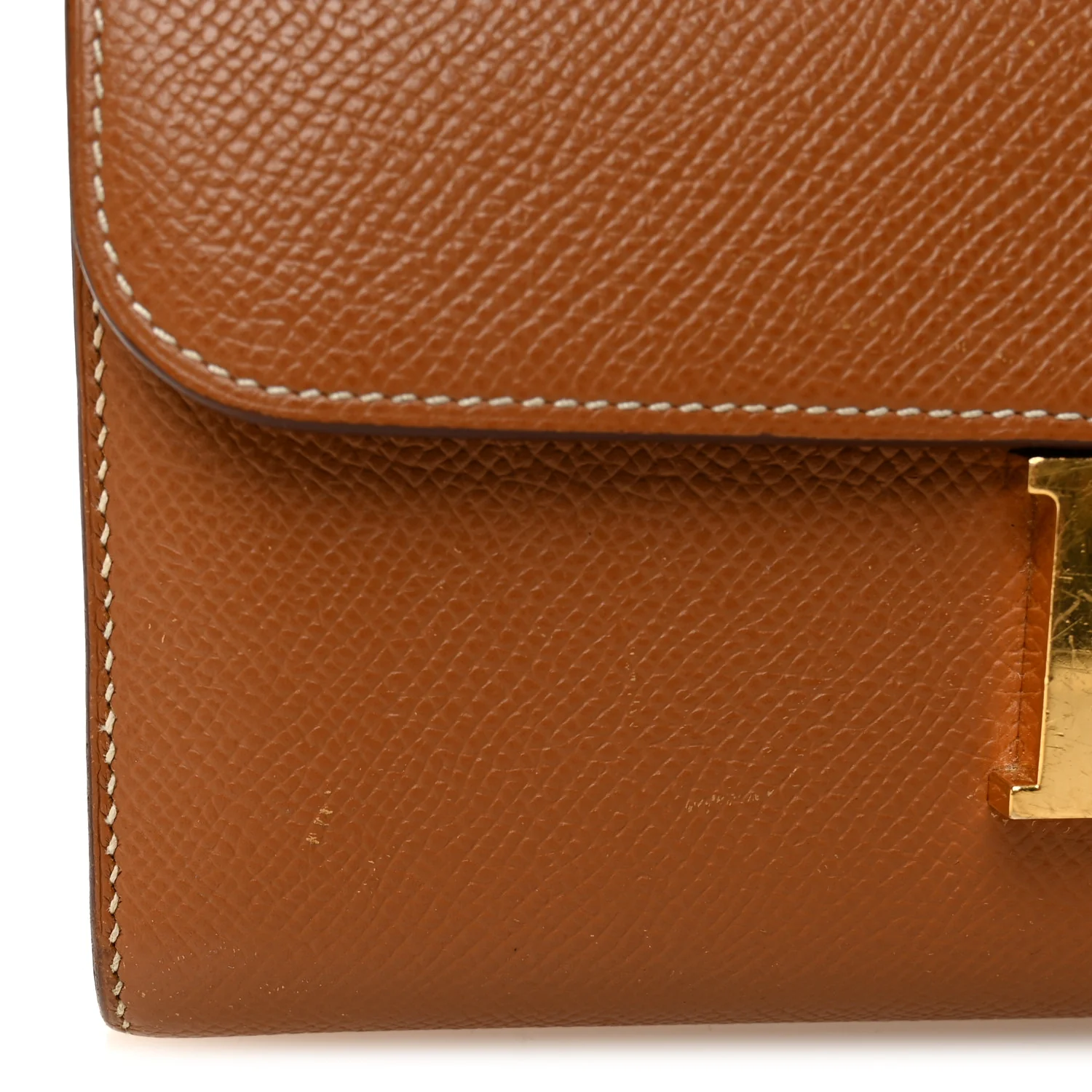 Epsom Constance Long Wallet Gold - Image 9