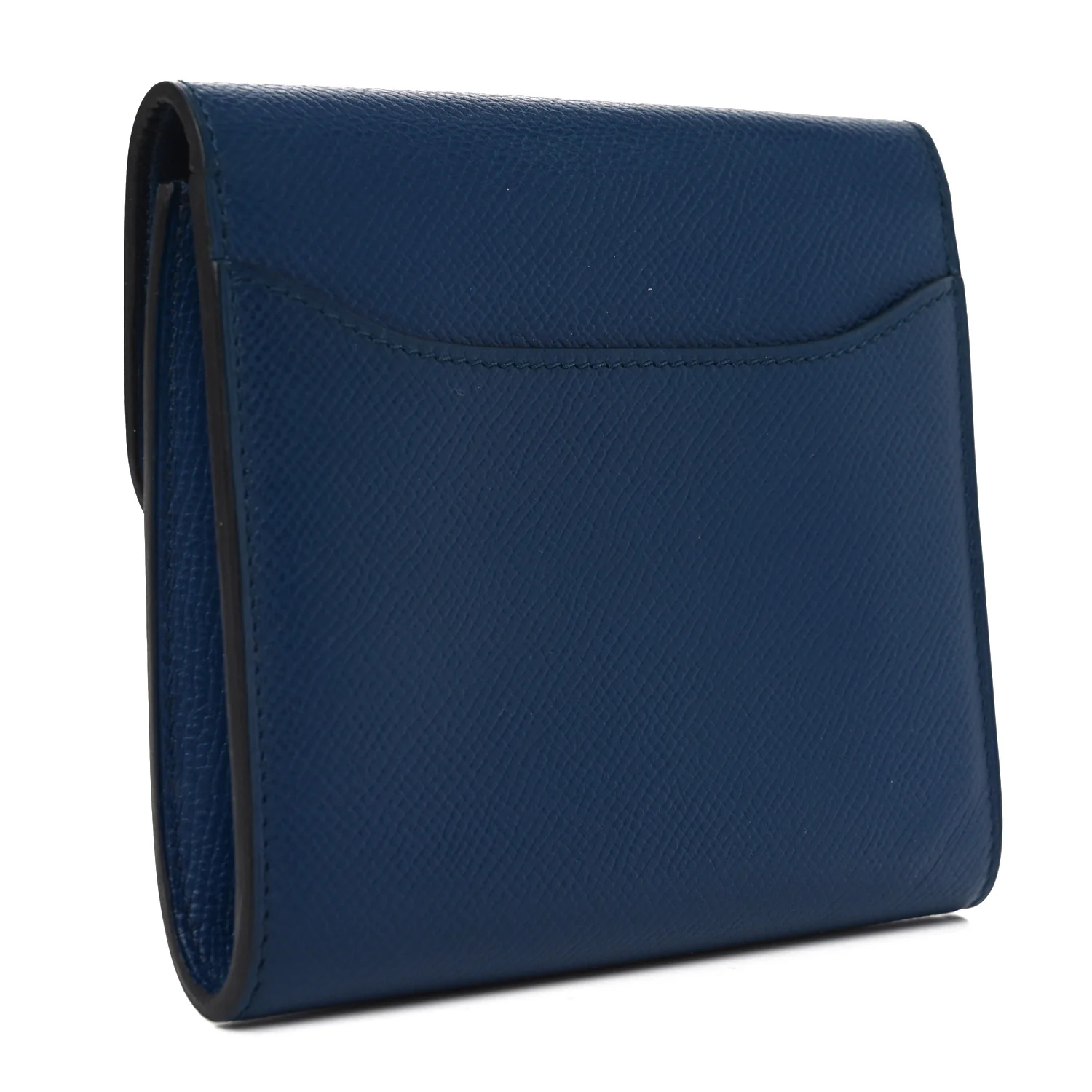 Epsom Constance Short Wallet Bleu de Prusse - Image 3