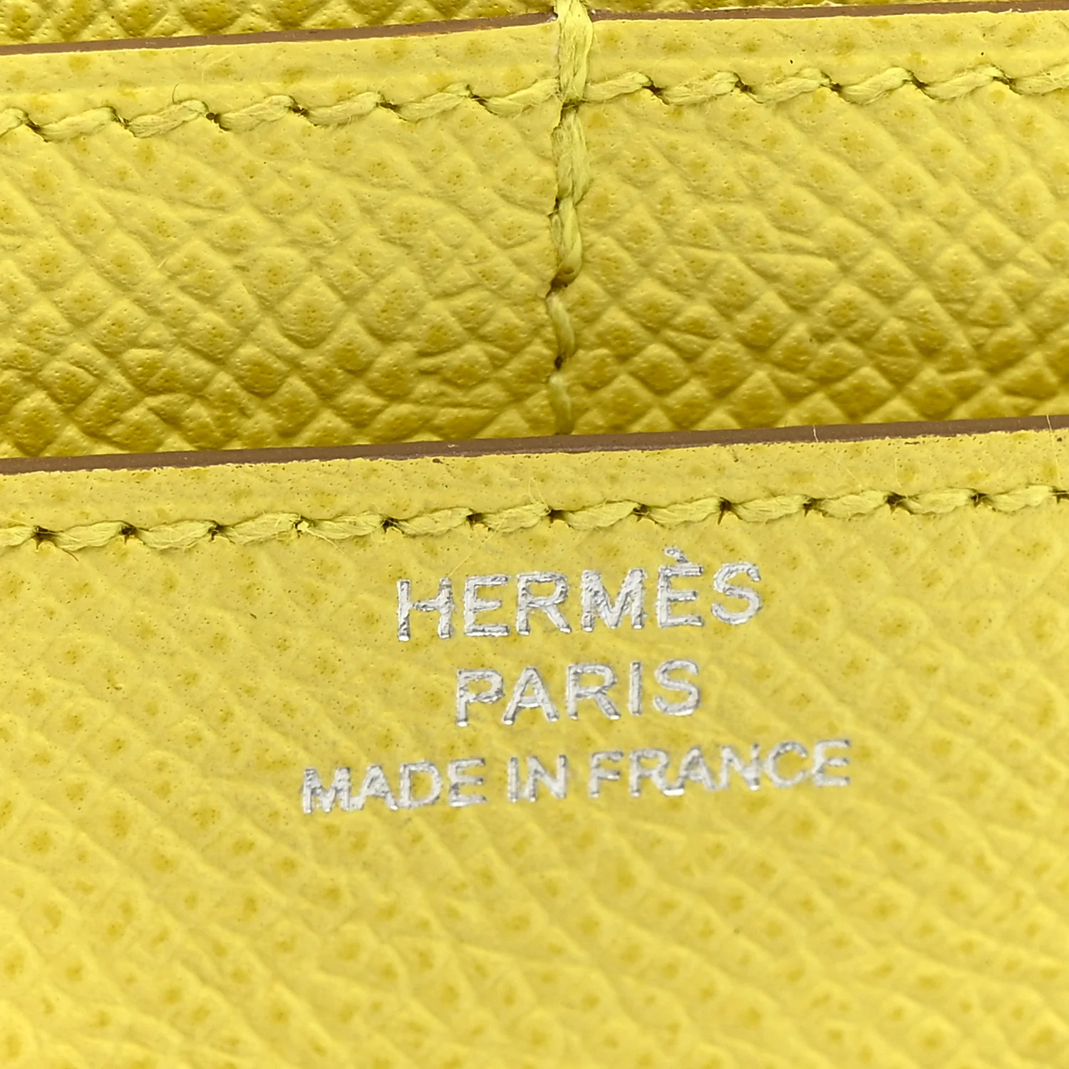 Epsom Constance Short Wallet Lime - Image 6
