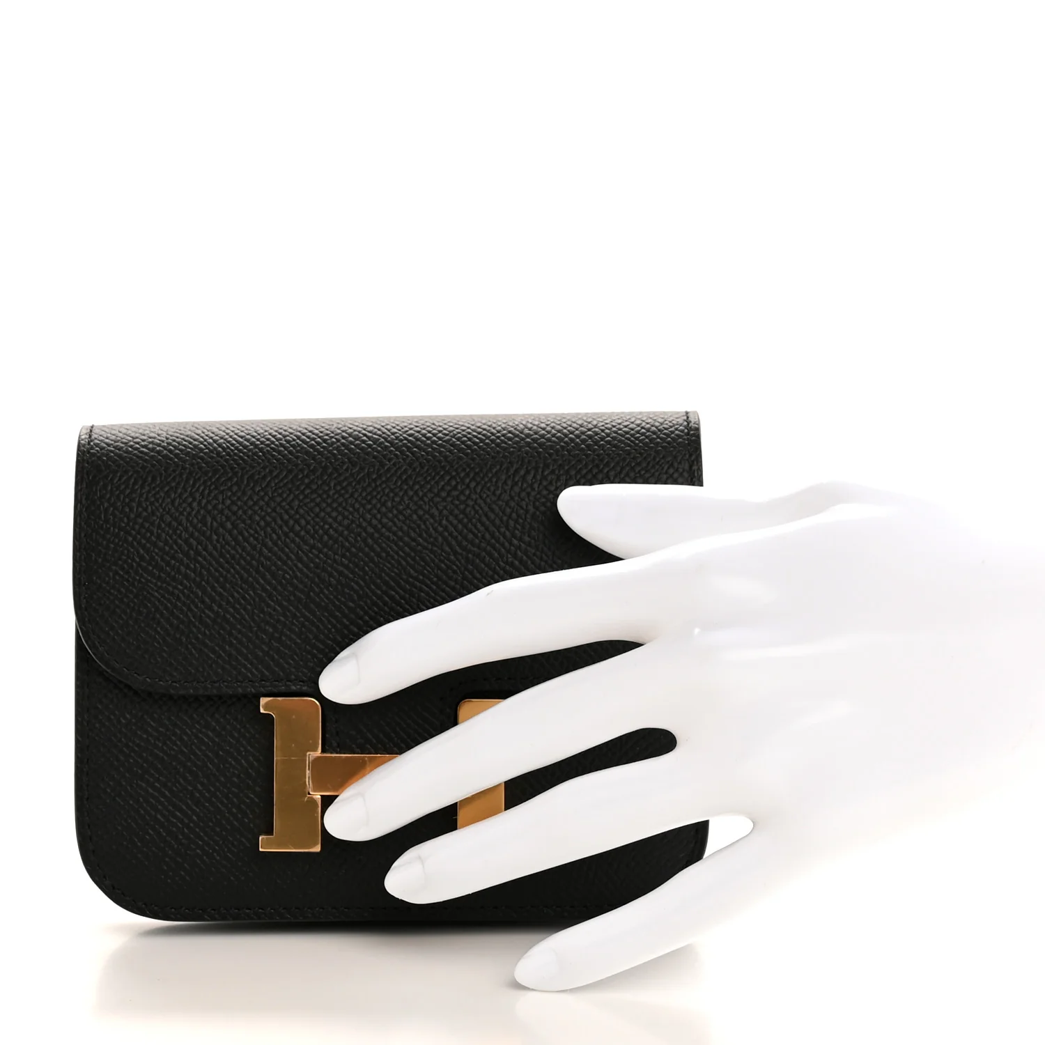 Epsom Constance Slim Wallet Black - Image 2