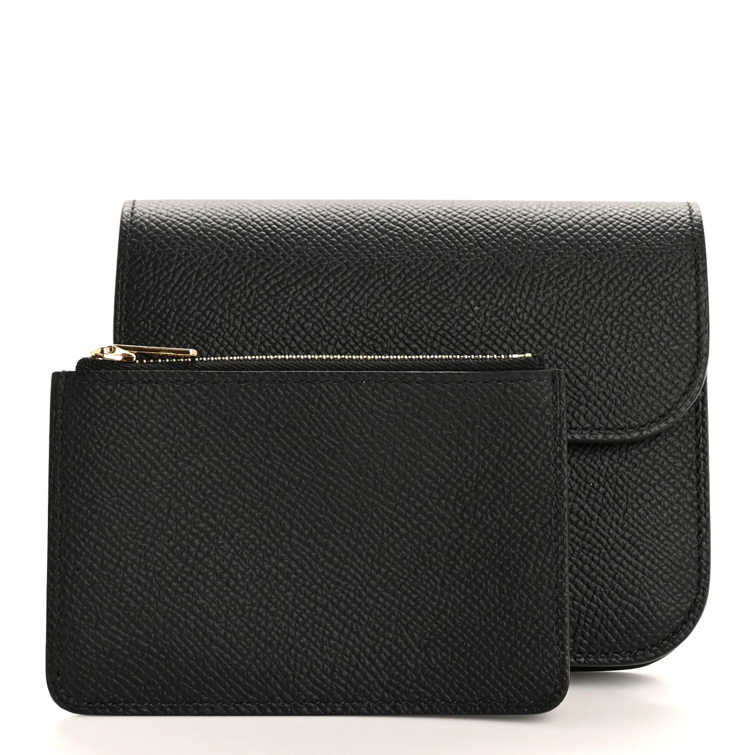 Epsom Constance Slim Wallet Black - Image 3