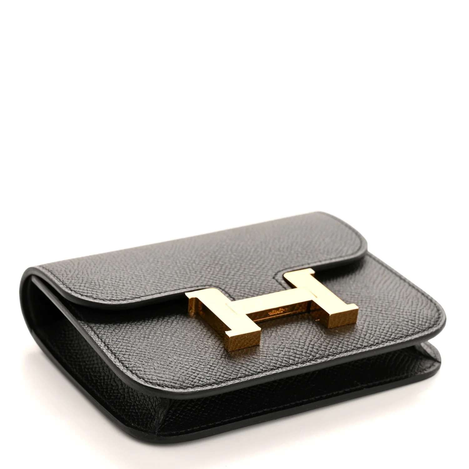Epsom Constance Slim Wallet Black - Image 5